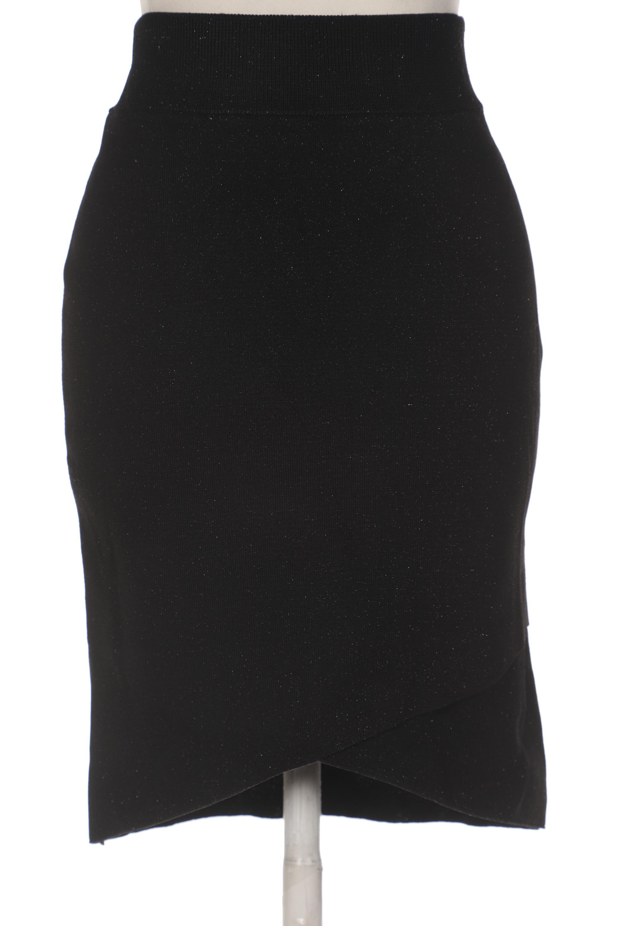 

SELECTED Damen Rock, schwarz