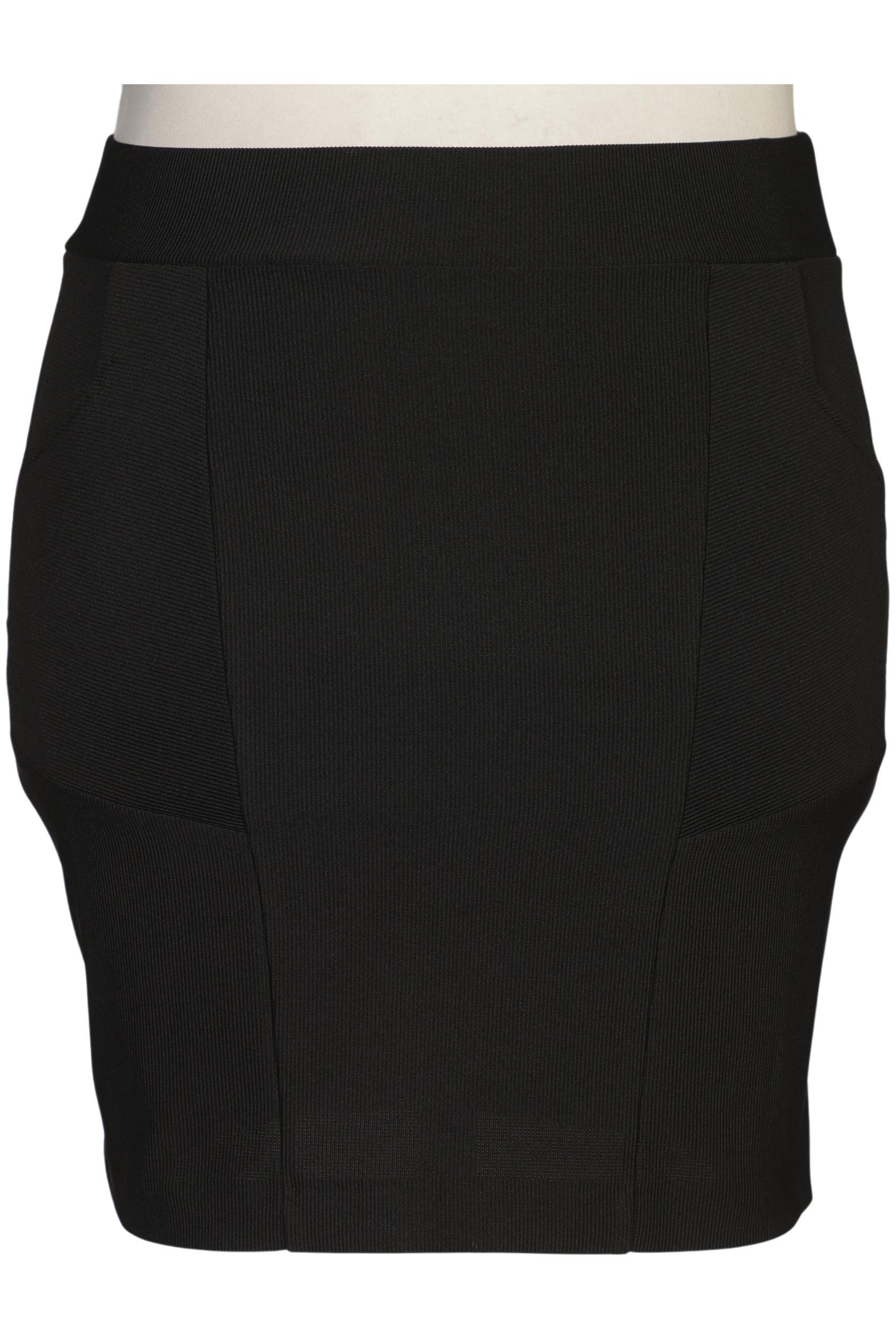 

Selected Damen Rock, schwarz, Gr. 42