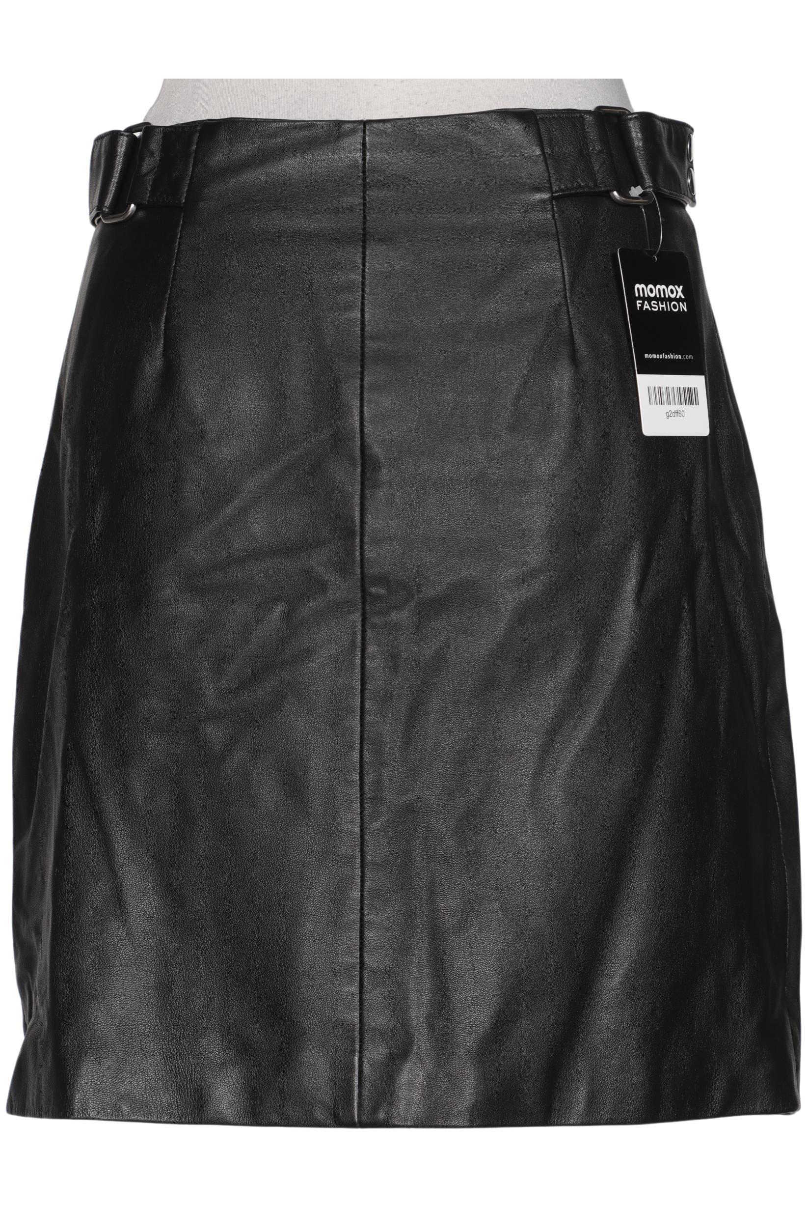 

Selected Damen Rock, schwarz, Gr. 36