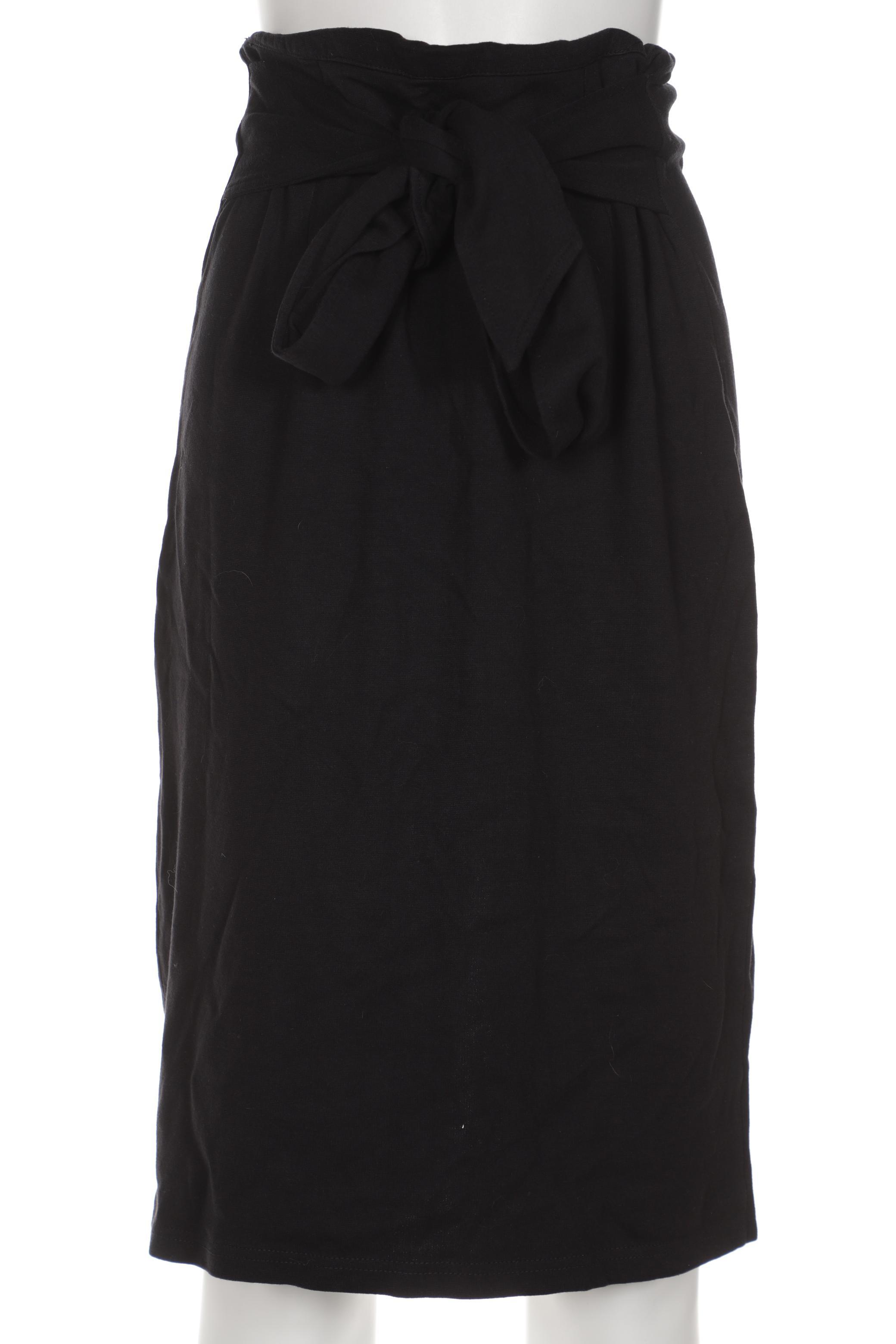 

Selected Damen Rock, schwarz, Gr. 36