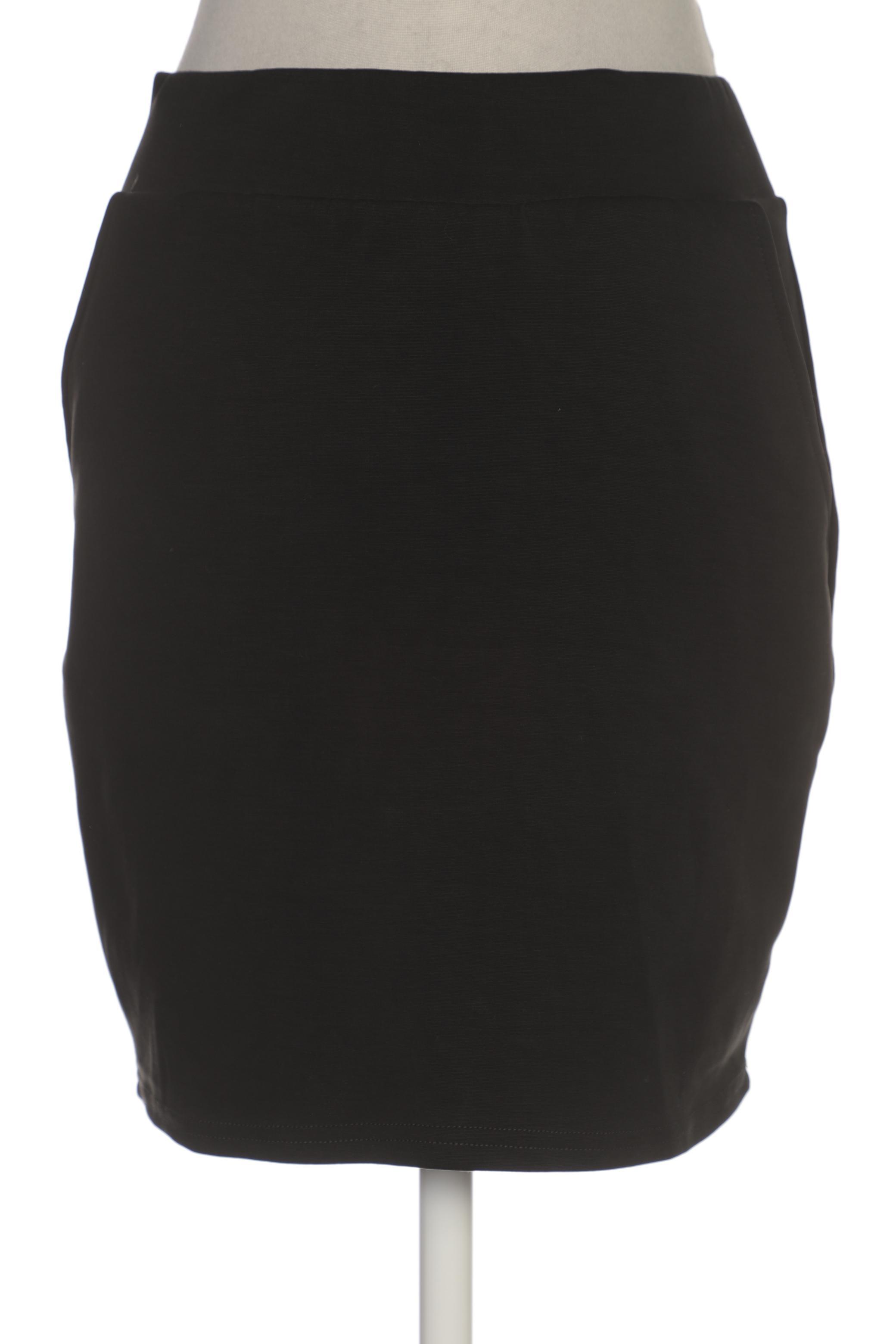 

Selected Damen Rock, schwarz, Gr. 34