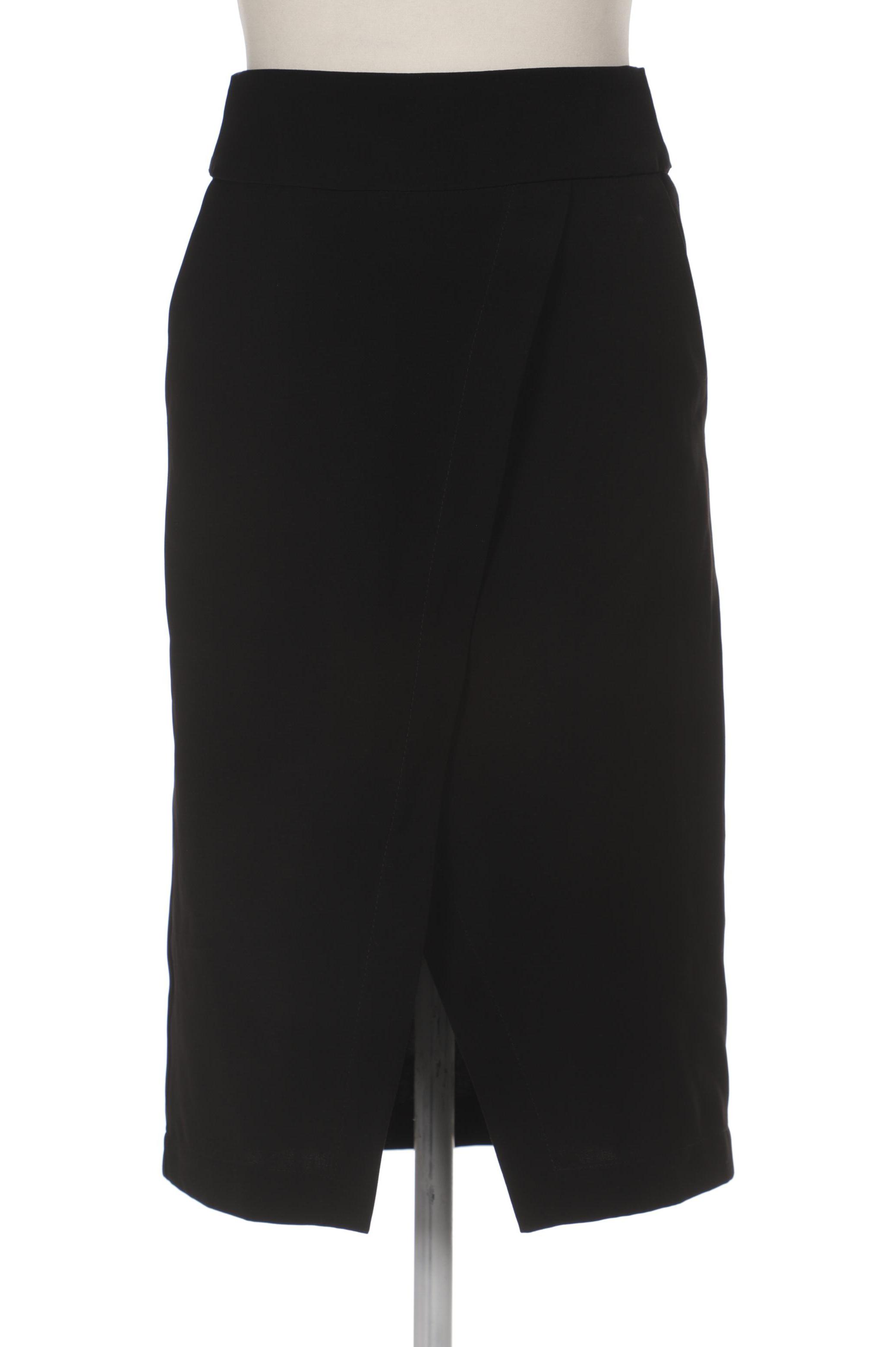

Selected Damen Rock, schwarz, Gr. 34