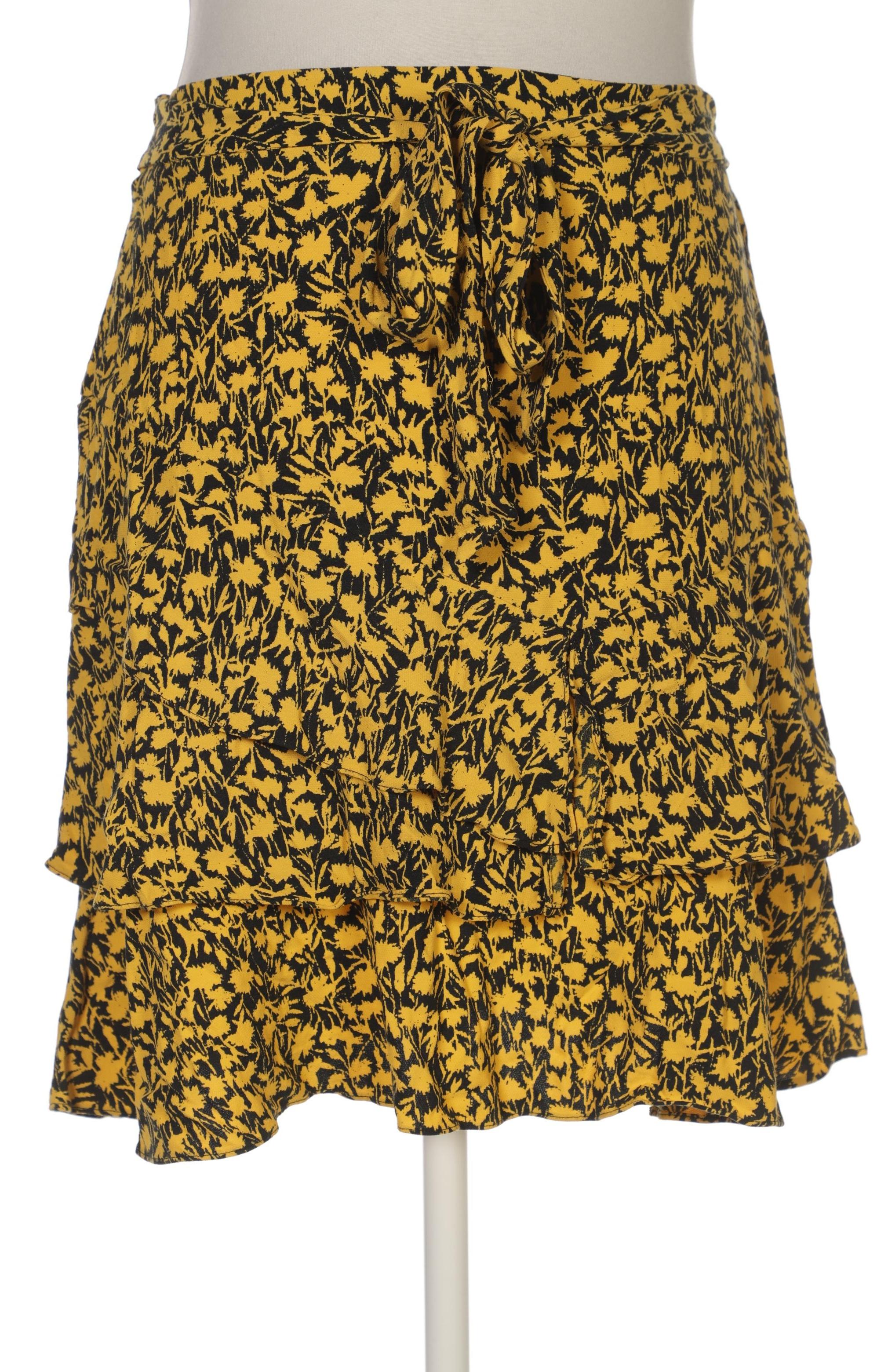 

Selected Damen Rock, gelb, Gr. 42