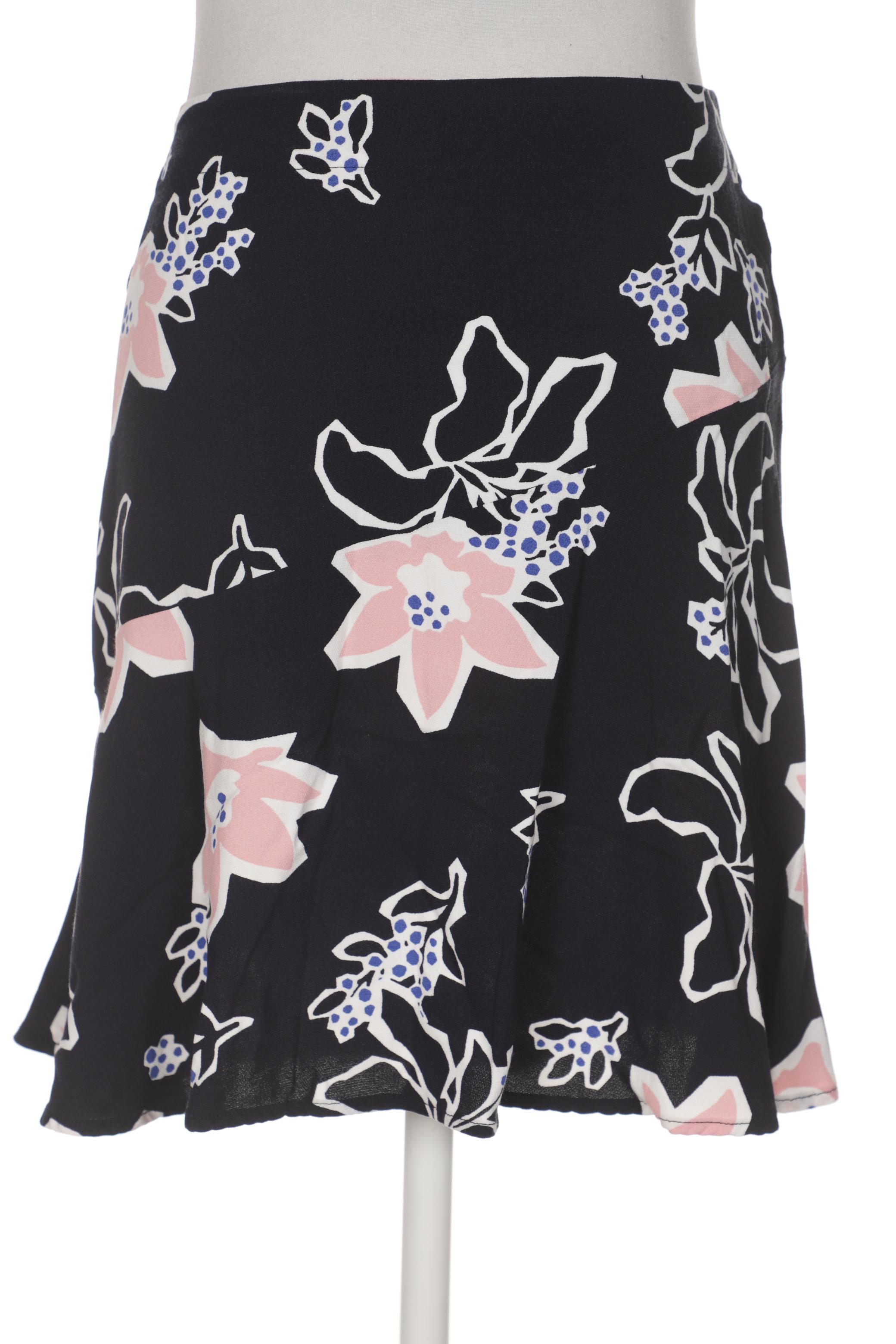 

SELECTED Damen Rock, marineblau