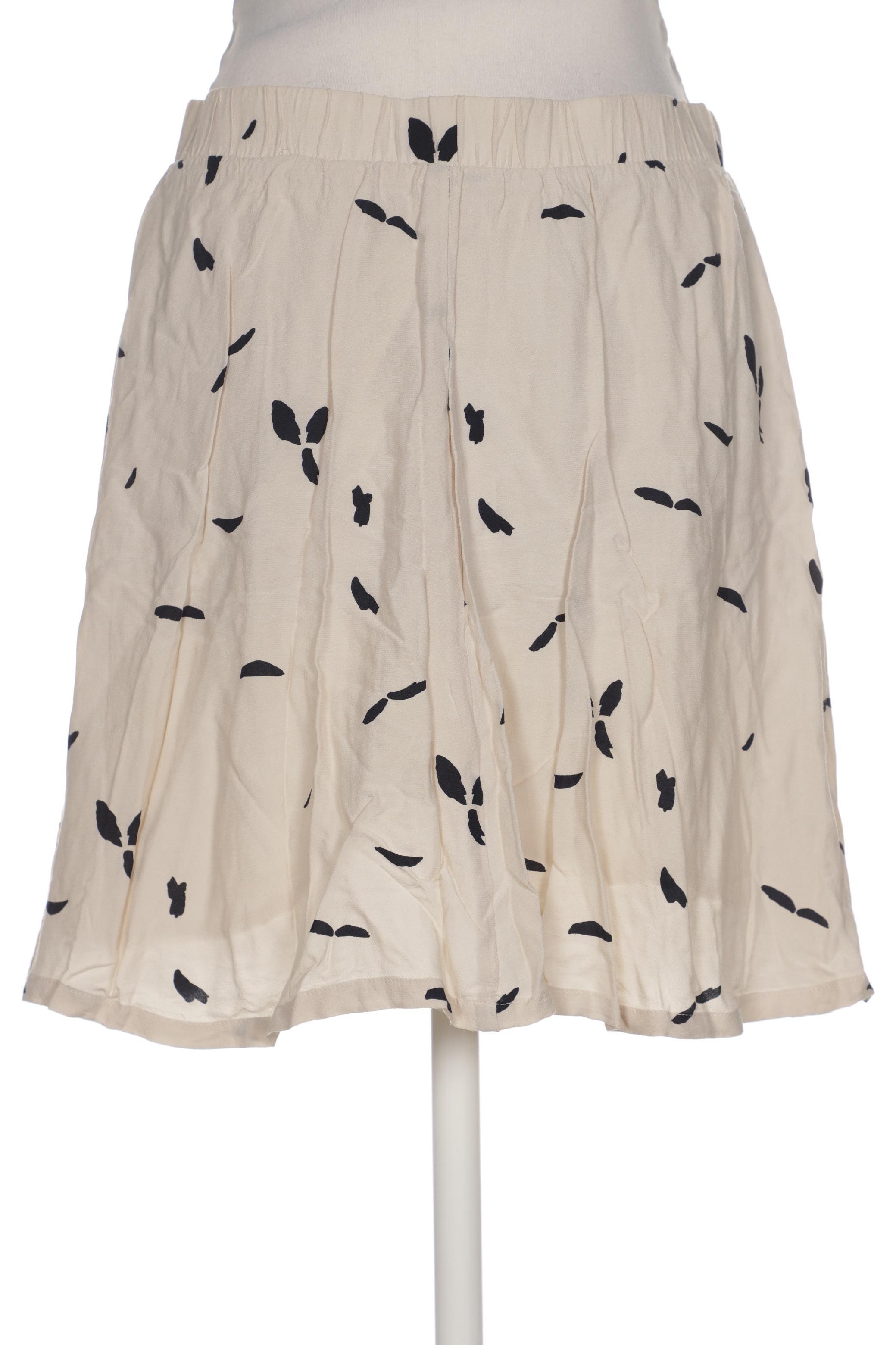 

Selected Damen Rock, beige, Gr. 36