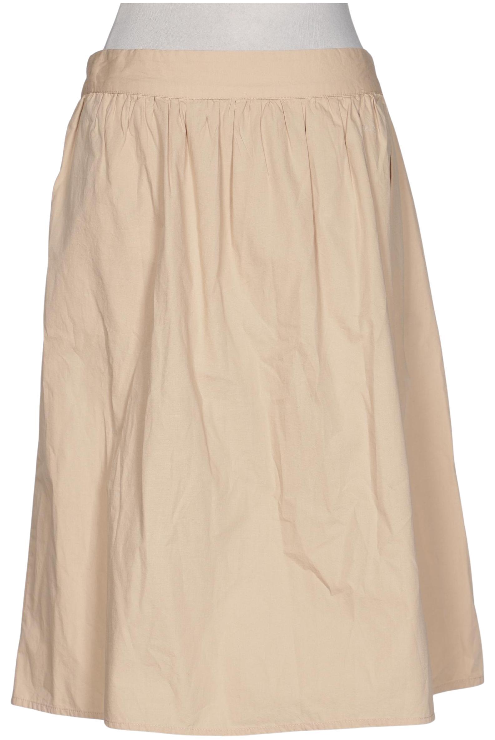 

Selected Damen Rock, beige, Gr. 40