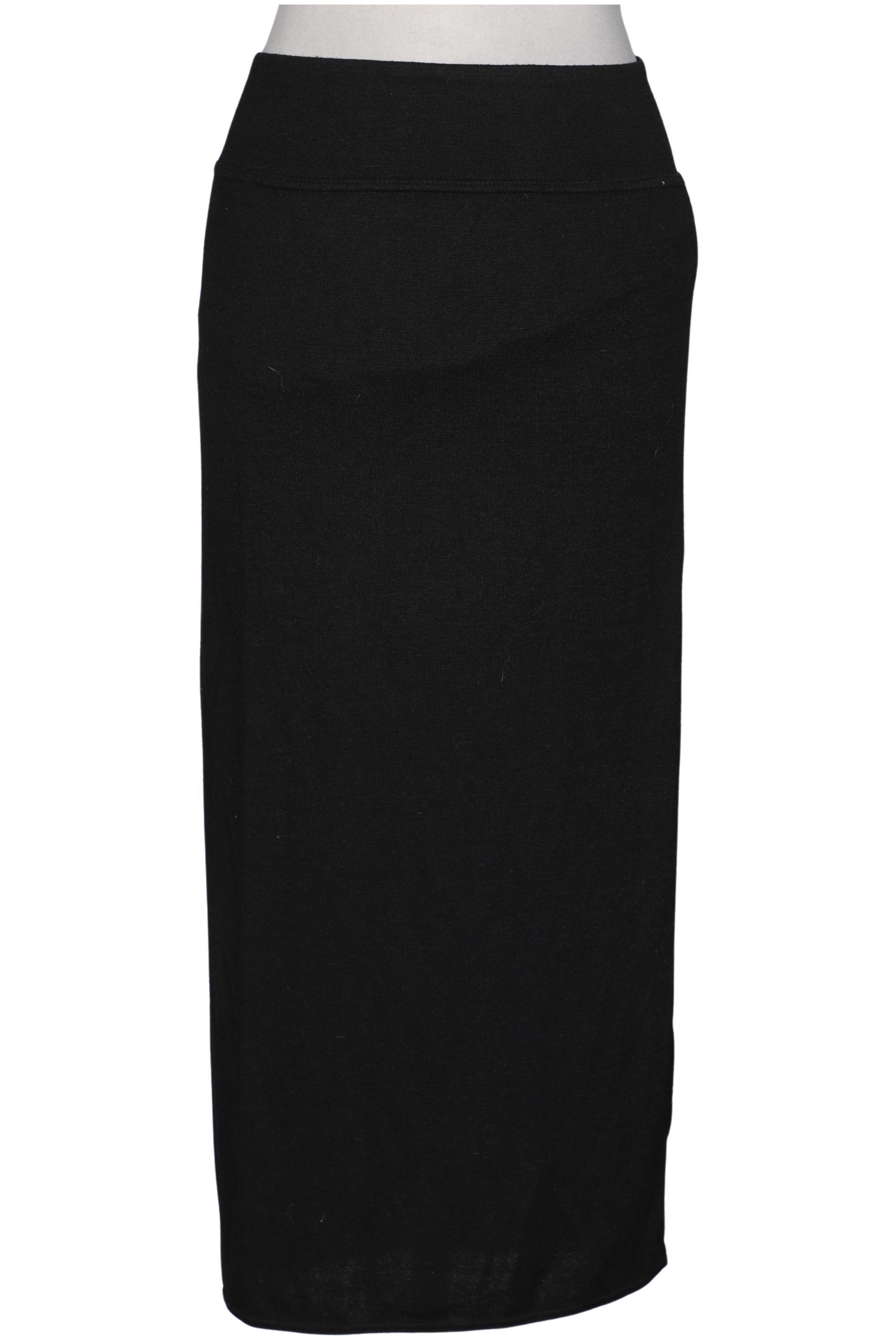 

Selected Damen Rock, schwarz, Gr. 36