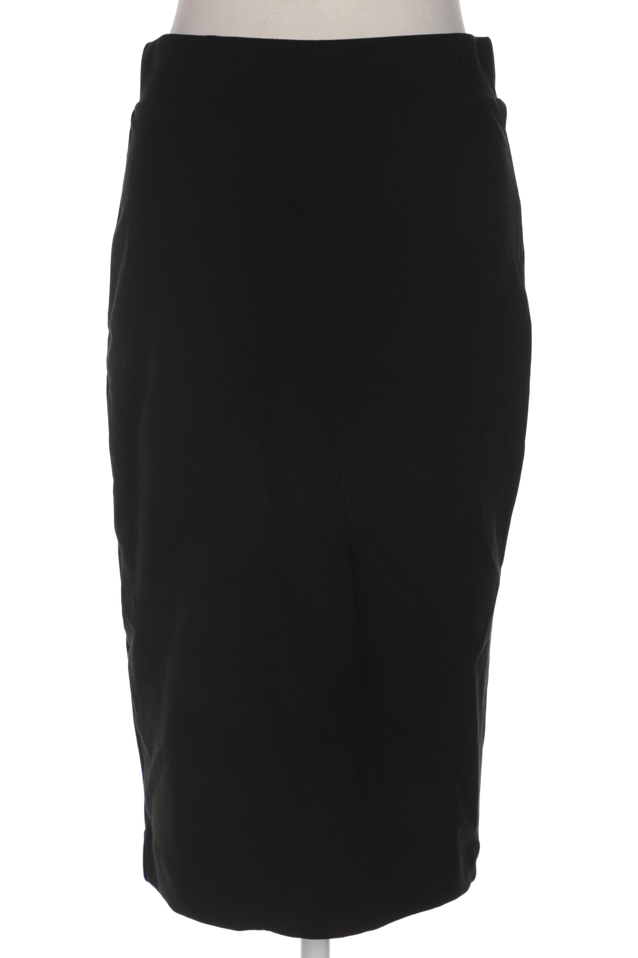 

Selected Damen Rock, schwarz, Gr. 38