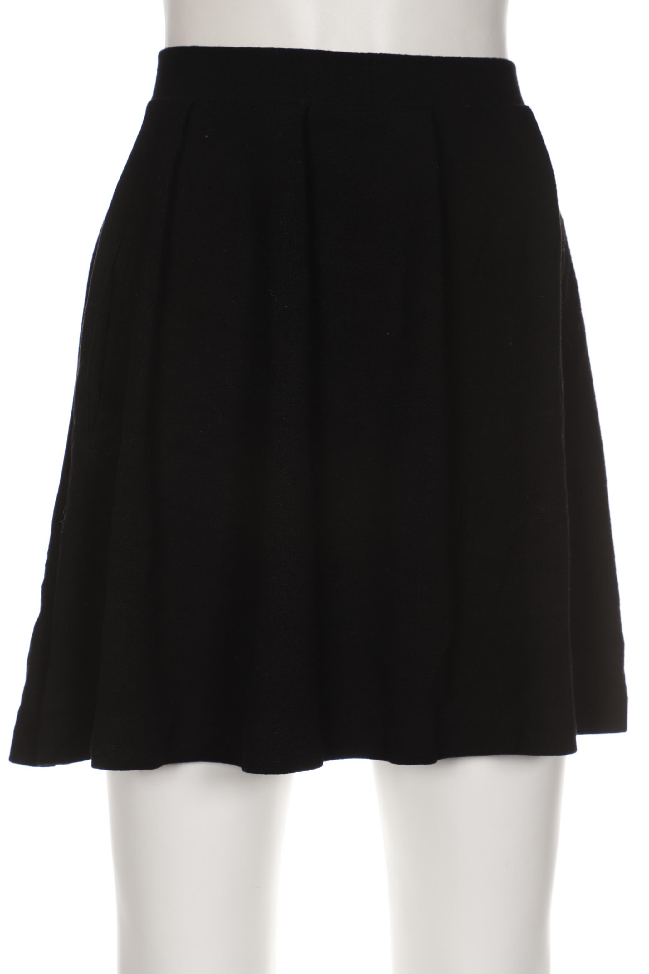

Selected Damen Rock, schwarz, Gr. 34
