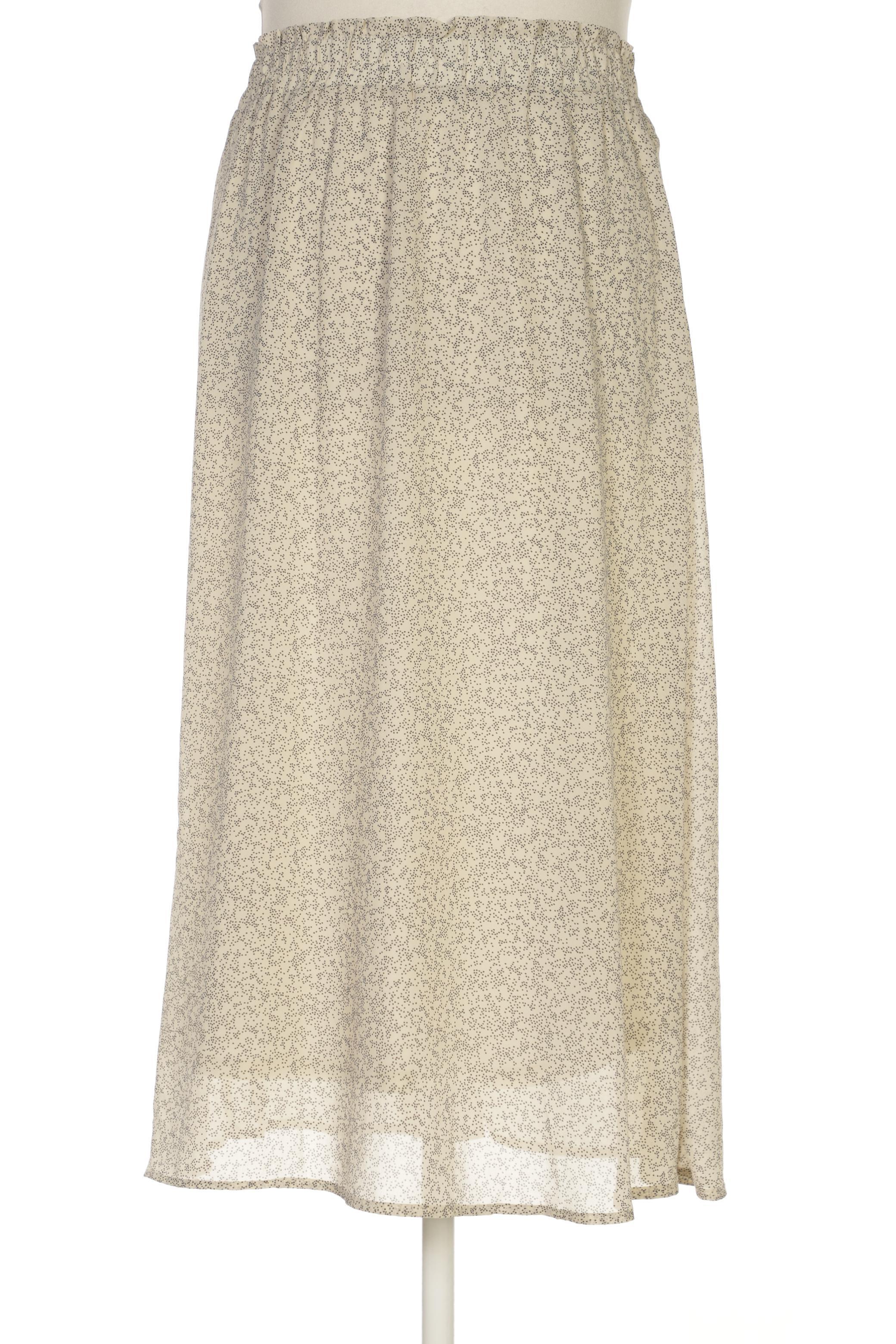 

Selected Damen Rock, beige, Gr. 42