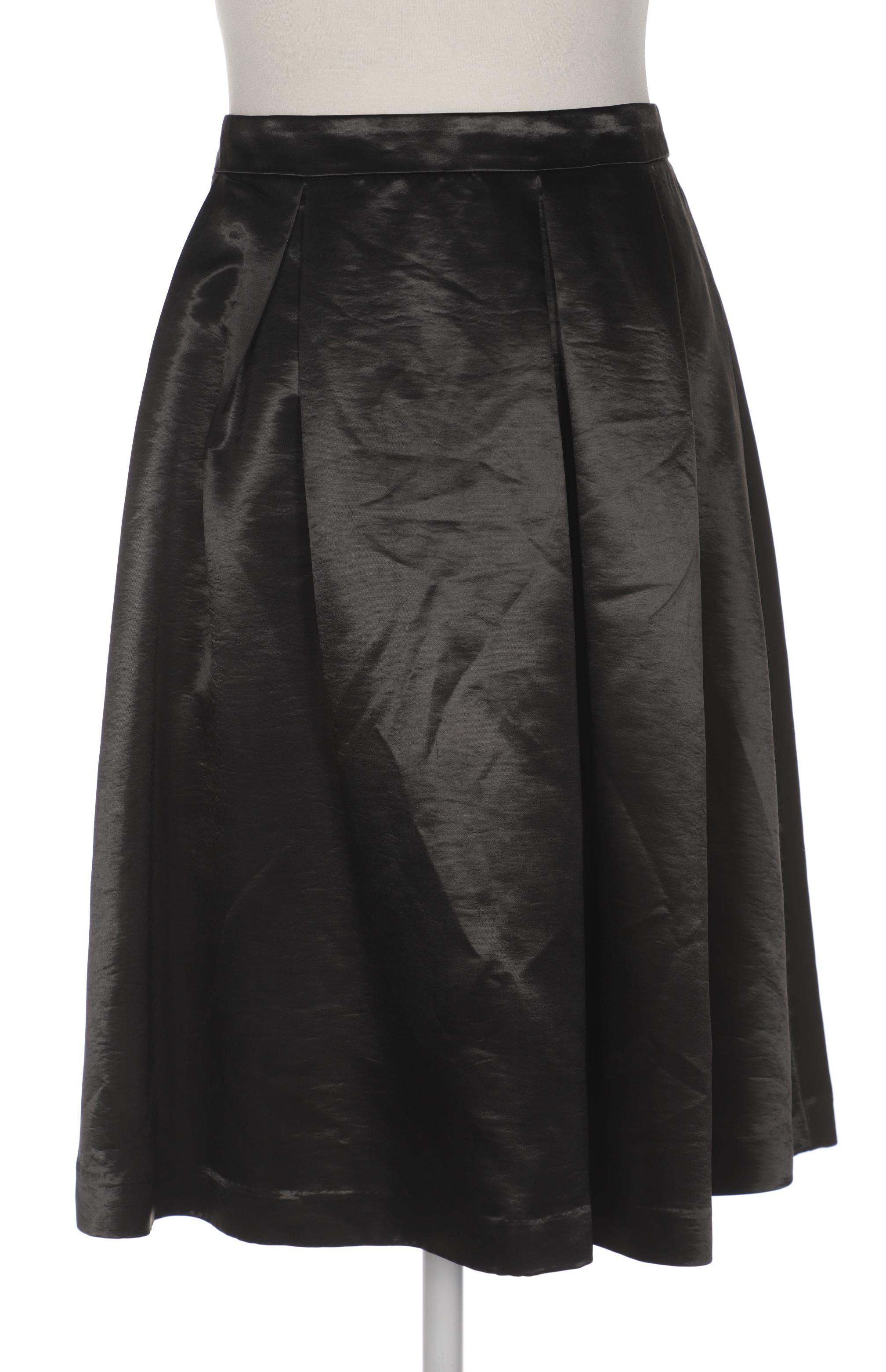

Selected Damen Rock, schwarz, Gr. 38