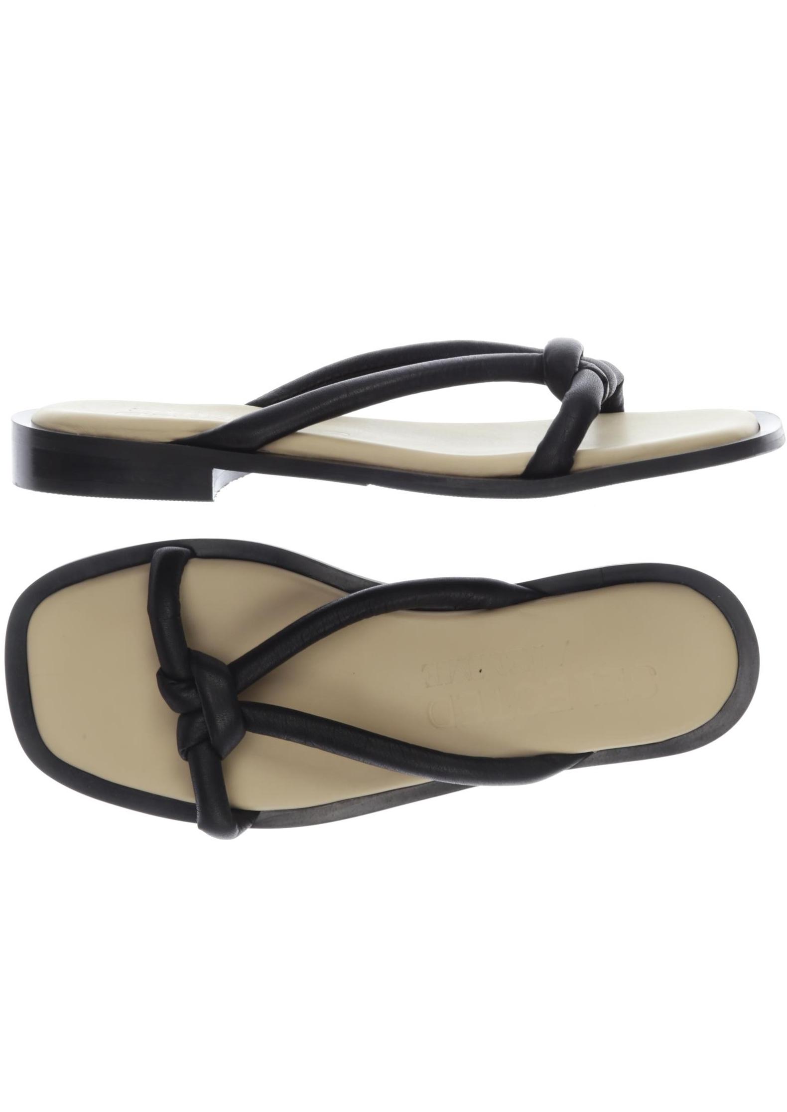 

Selected Damen Sandale, schwarz, Gr. 38