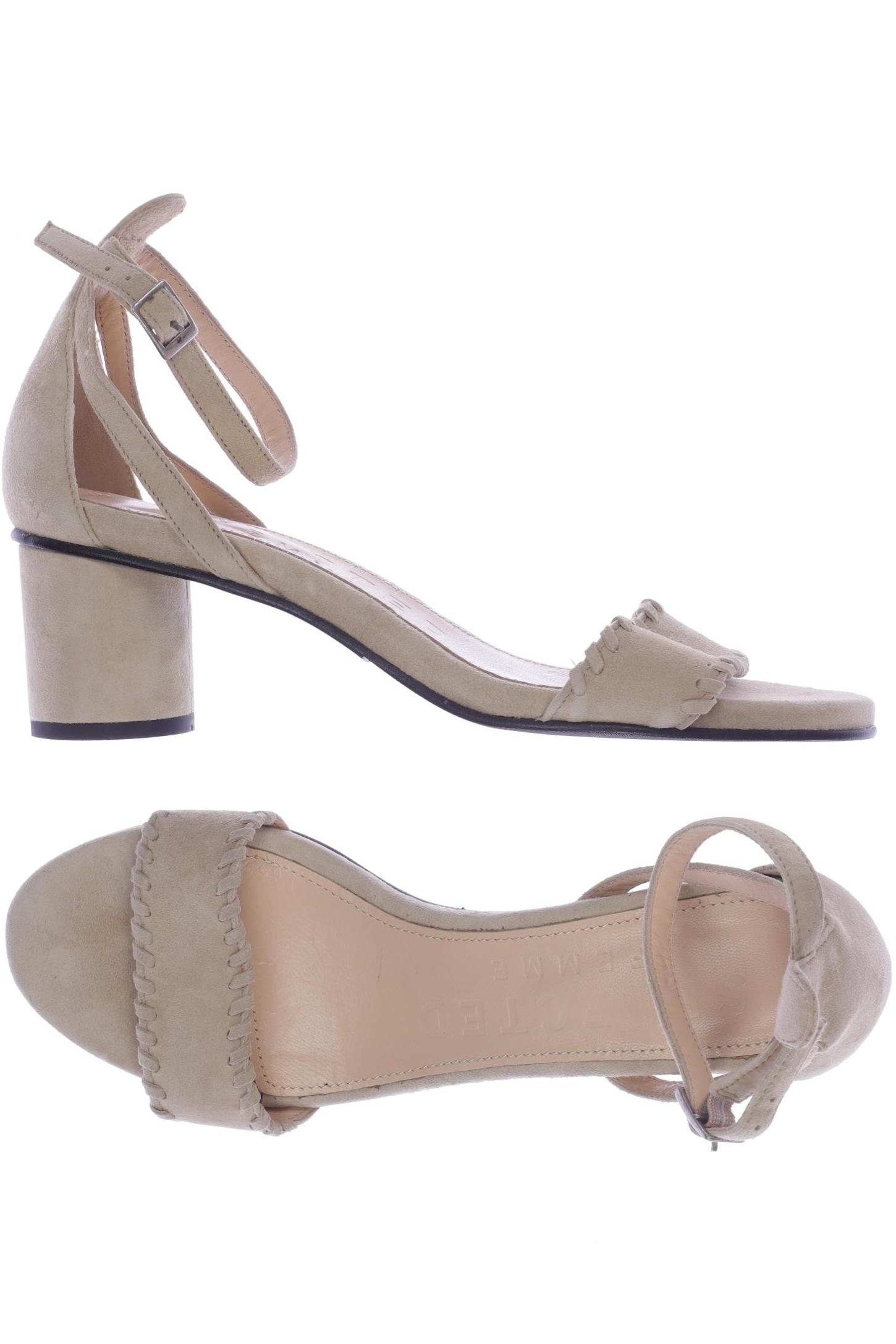 

SELECTED Damen Sandale, beige