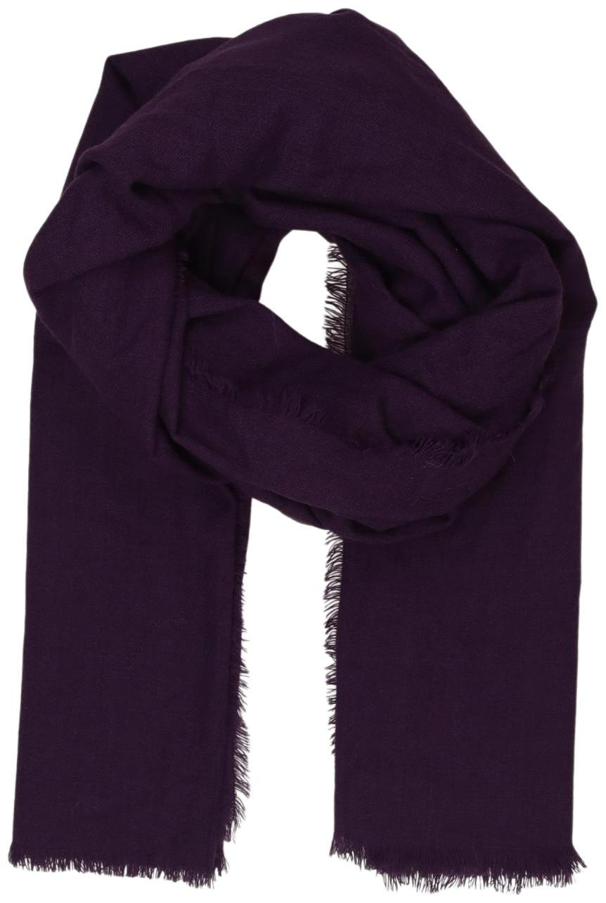 

Selected Damen Schal, flieder, Gr.