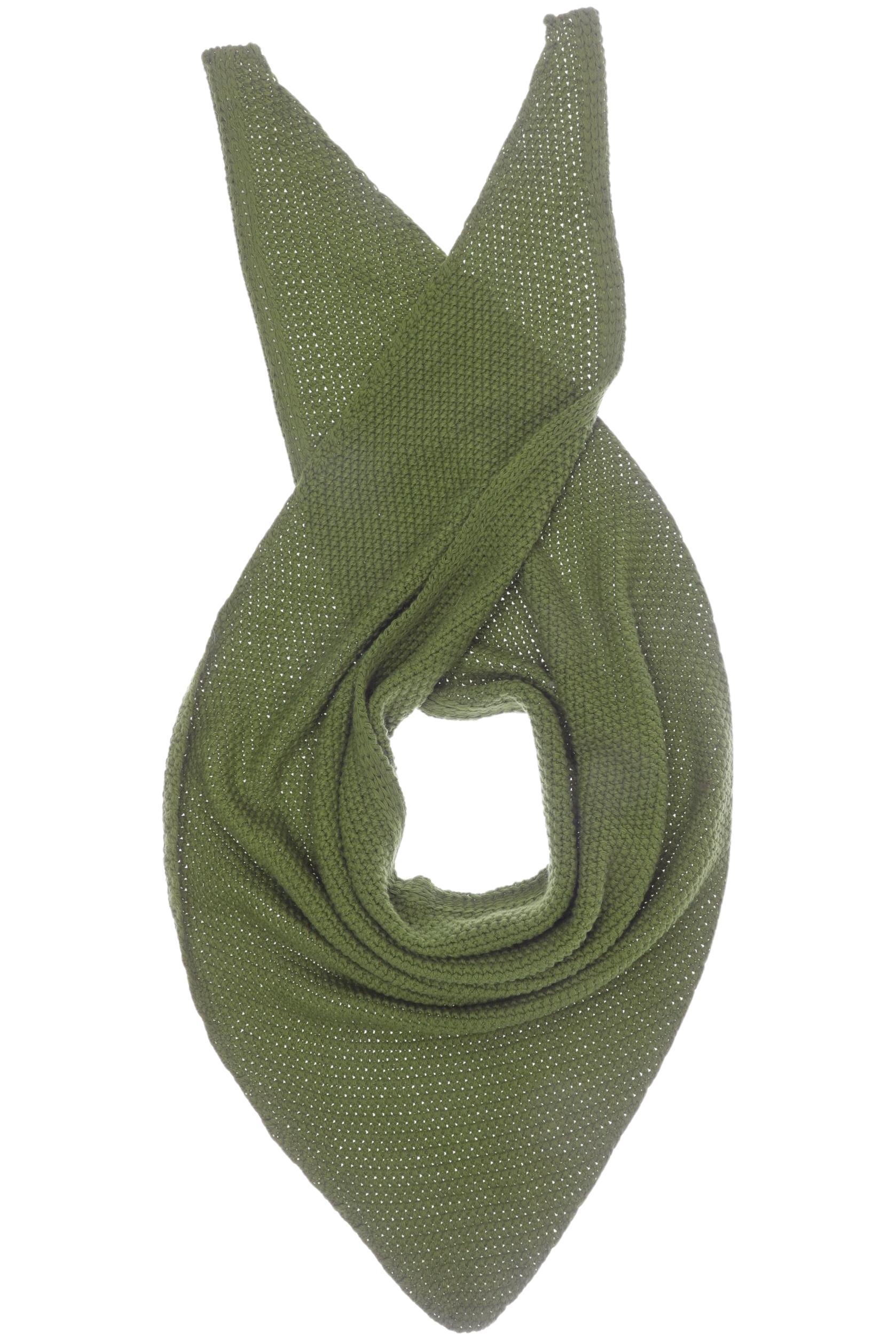 

Selected Damen Schal, grün, Gr.