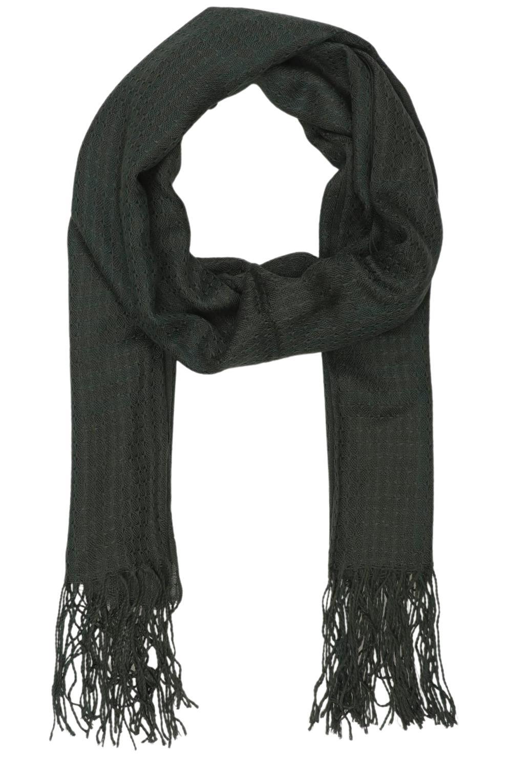 

Selected Damen Schal, grün, Gr.