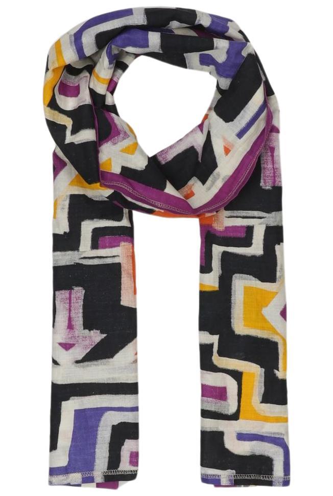 

Selected Damen Schal, mehrfarbig, Gr.