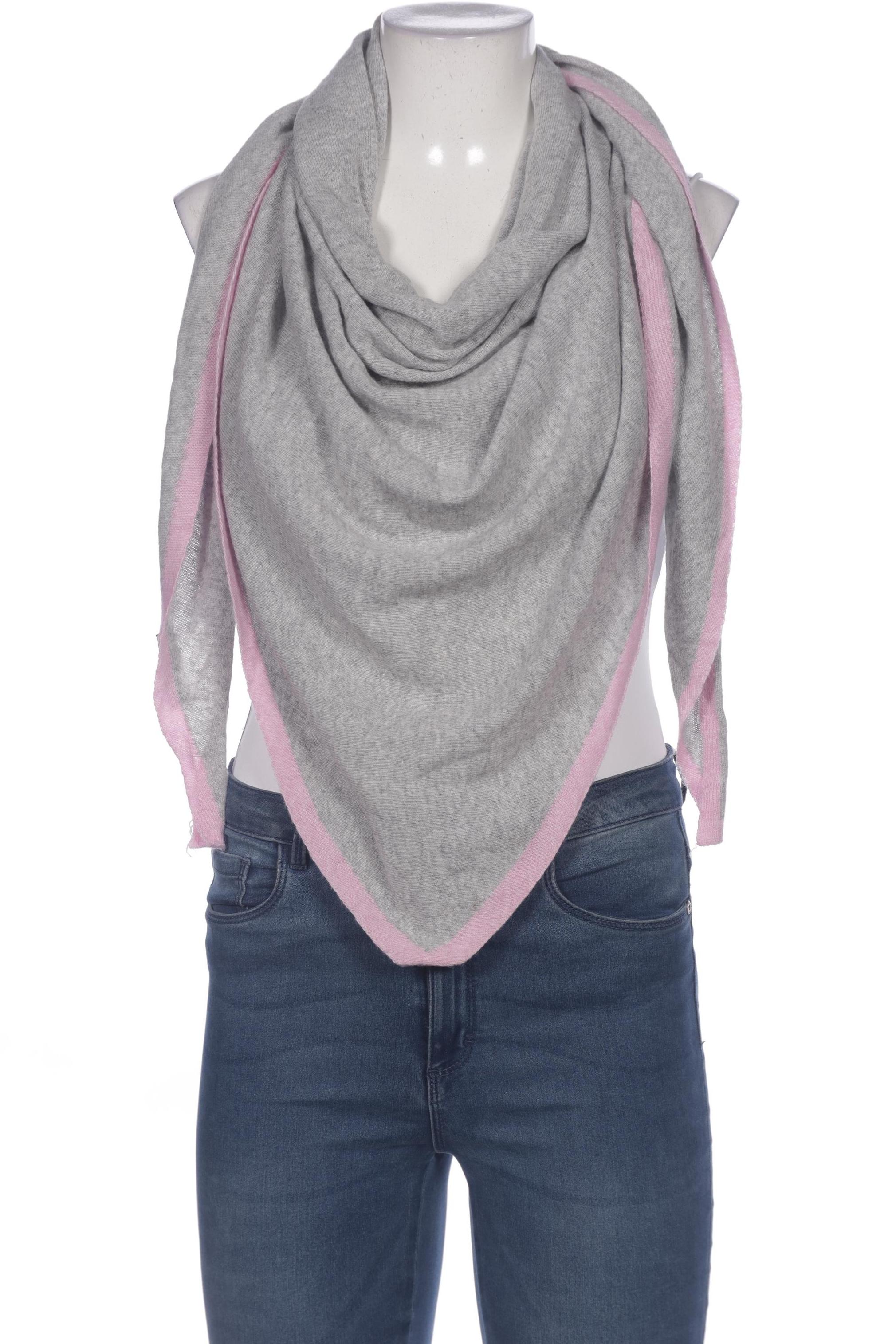 

Selected Damen Schal, grau, Gr.