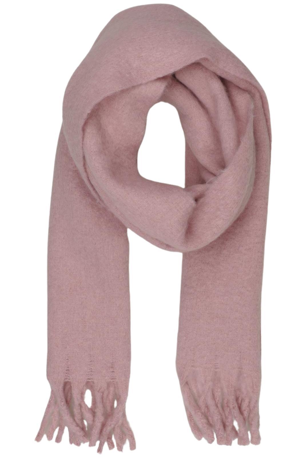 

Selected Damen Schal, pink, Gr.