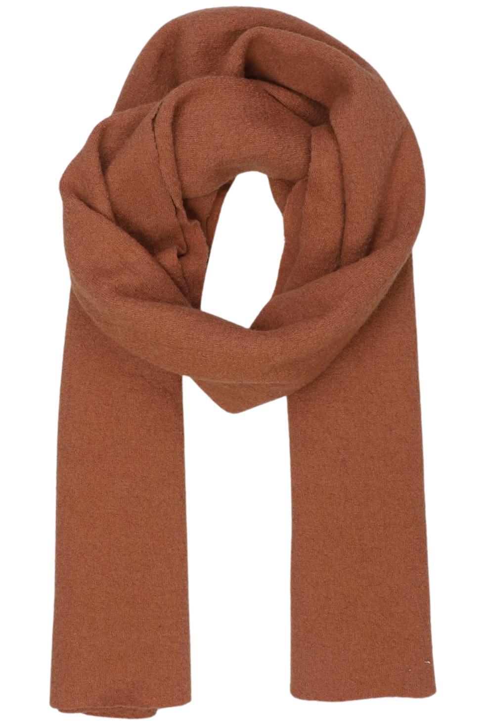 

Selected Damen Schal, braun, Gr.