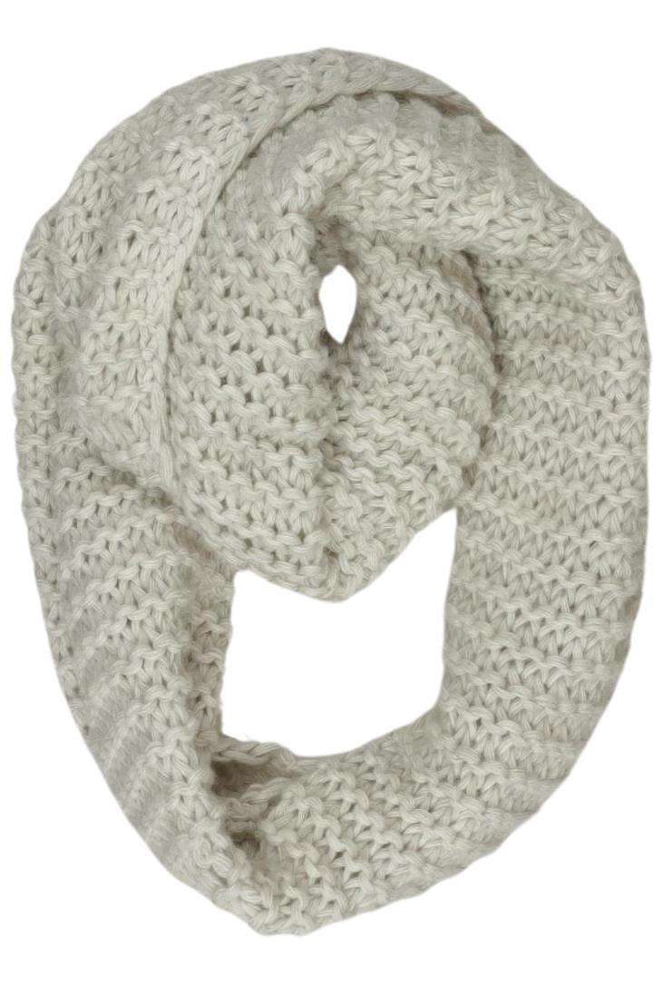 

Selected Damen Schal, cremeweiß, Gr.