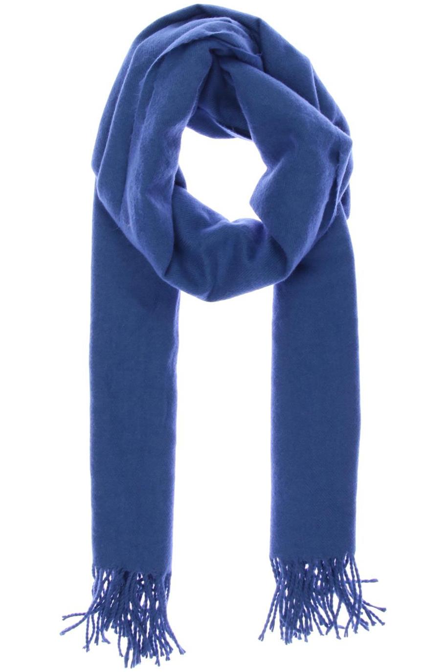 

Selected Damen Schal, blau, Gr.