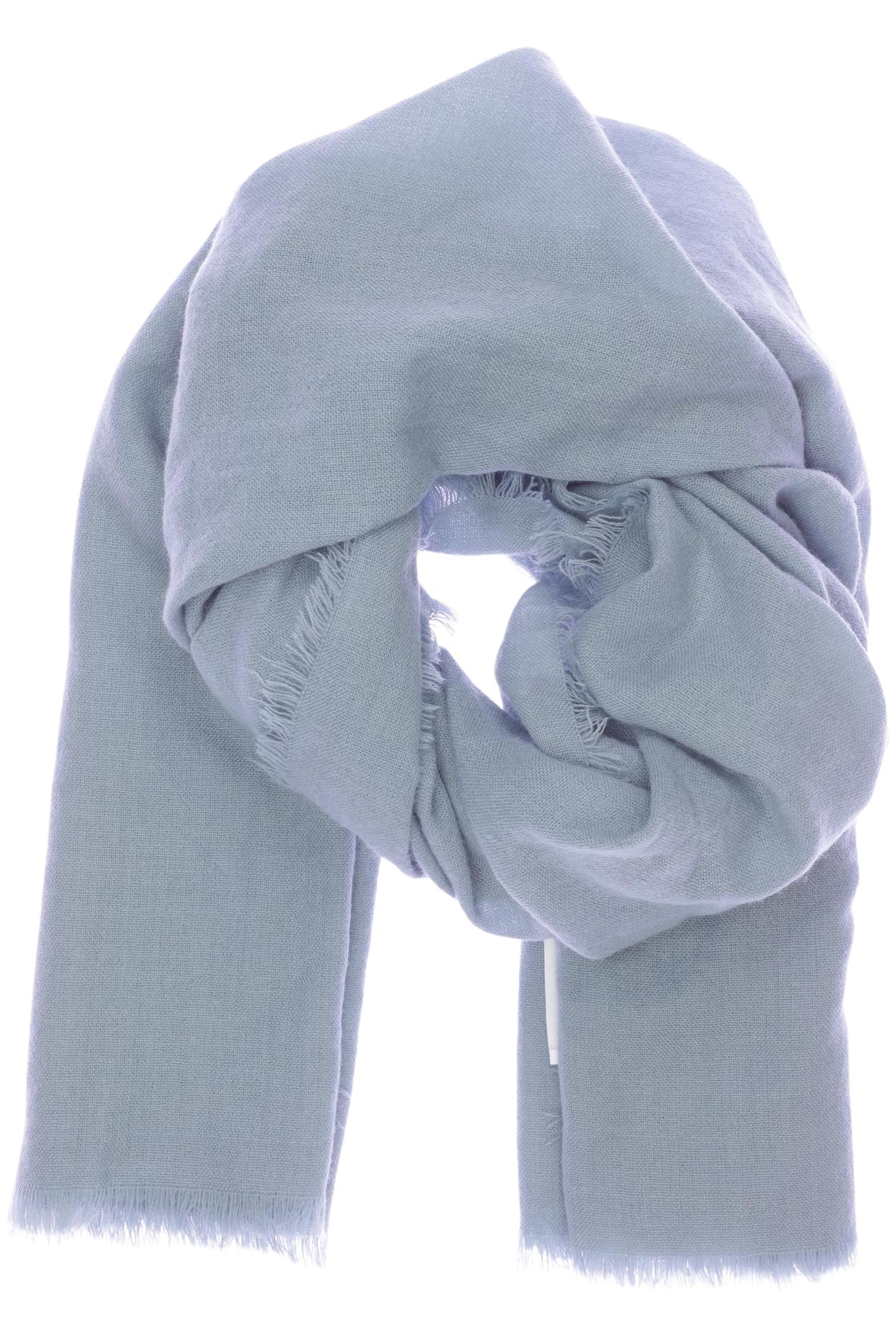 

Selected Damen Schal, hellblau, Gr.