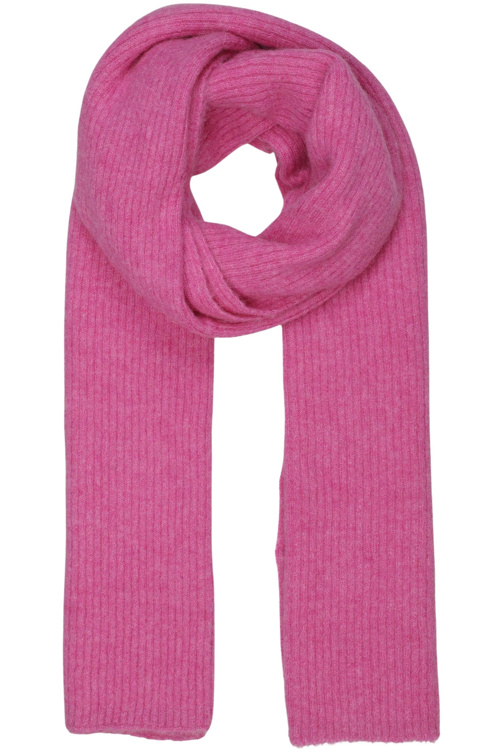 

Selected Damen Schal, pink, Gr.