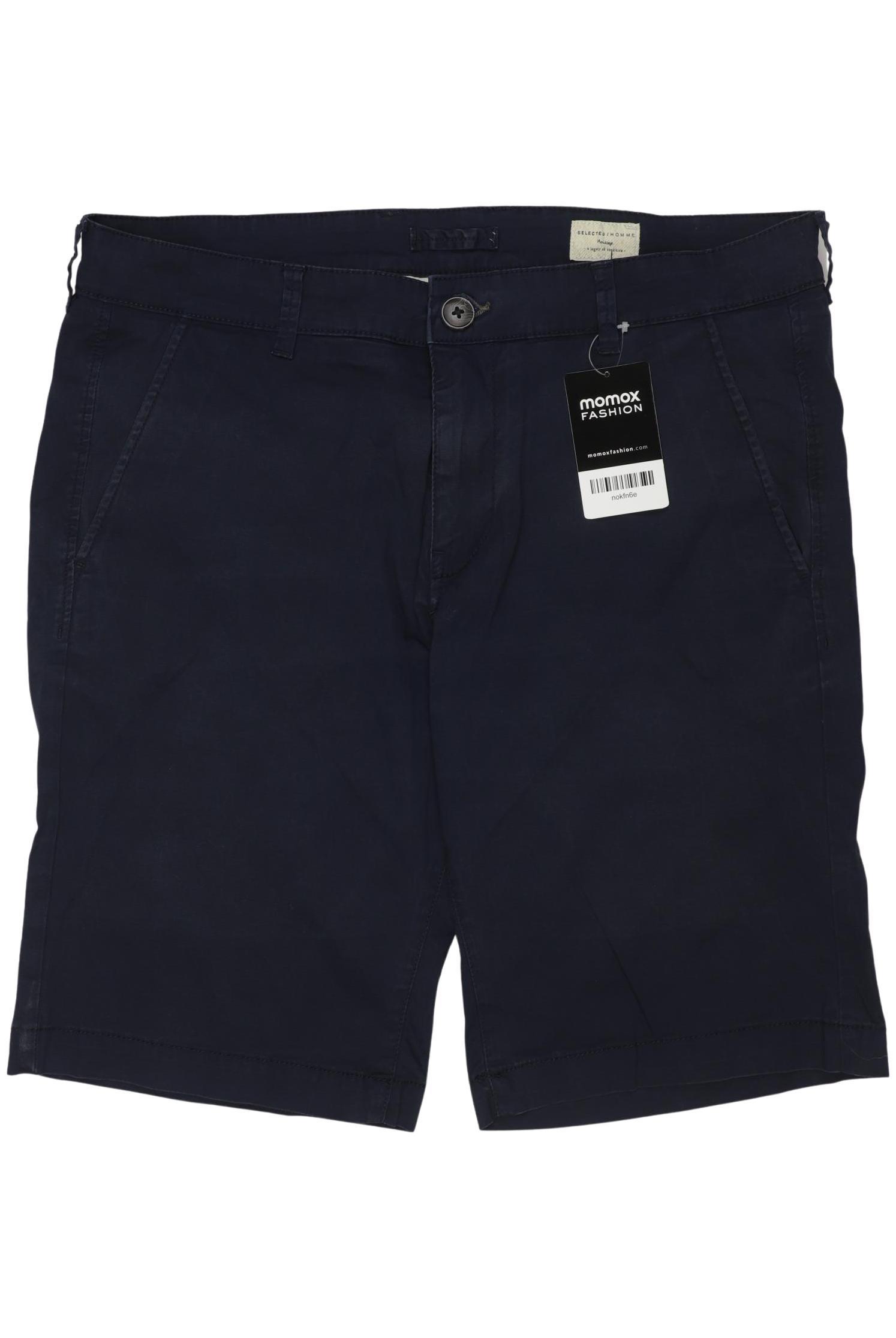 

Selected Damen Shorts, marineblau, Gr. 42