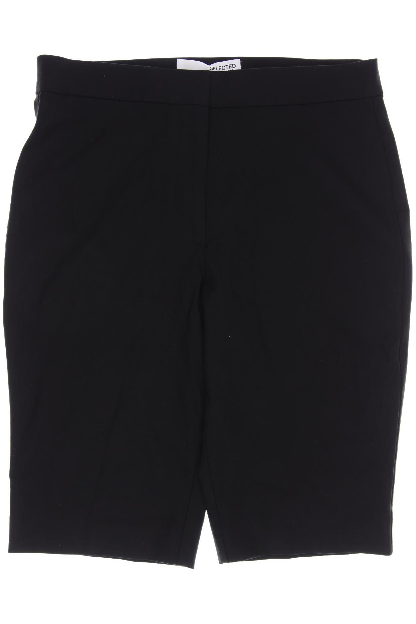 

SELECTED Damen Shorts, schwarz