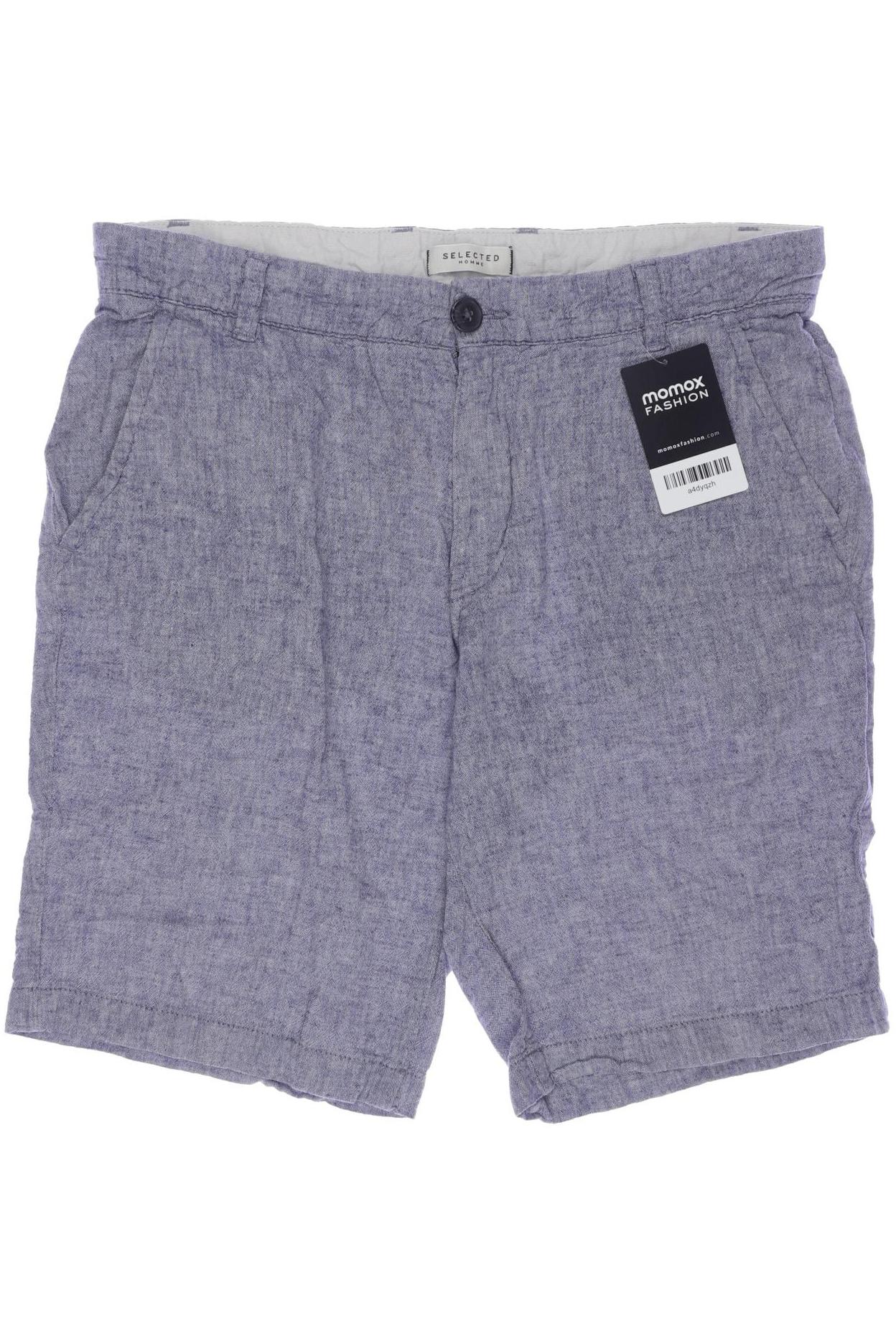 

Selected Damen Shorts, blau, Gr. 38