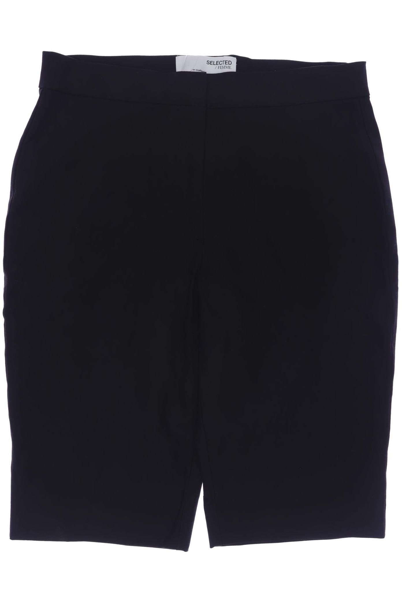 

Selected Damen Shorts, schwarz, Gr. 36