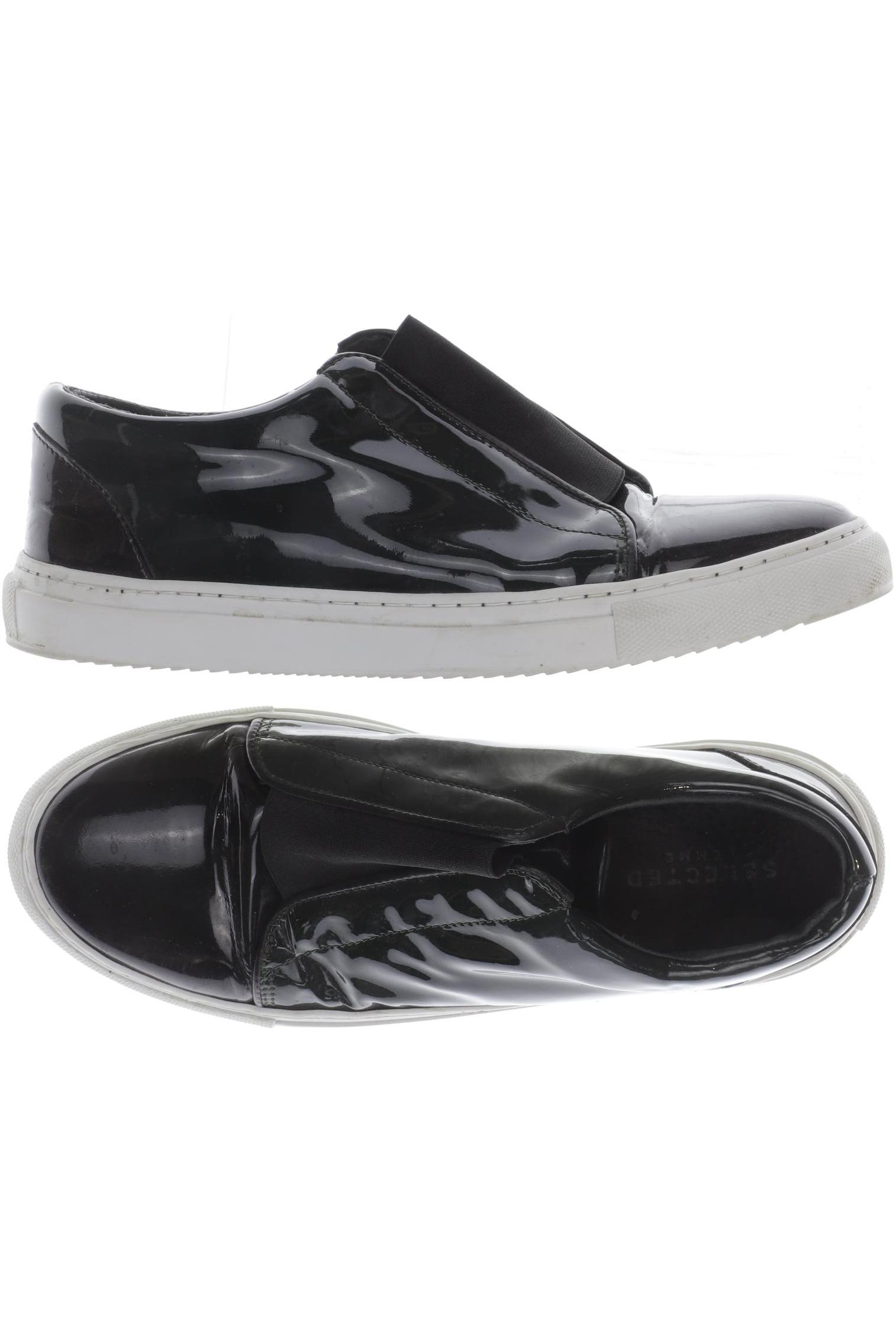 

Selected Damen Sneakers, grün, Gr. 38