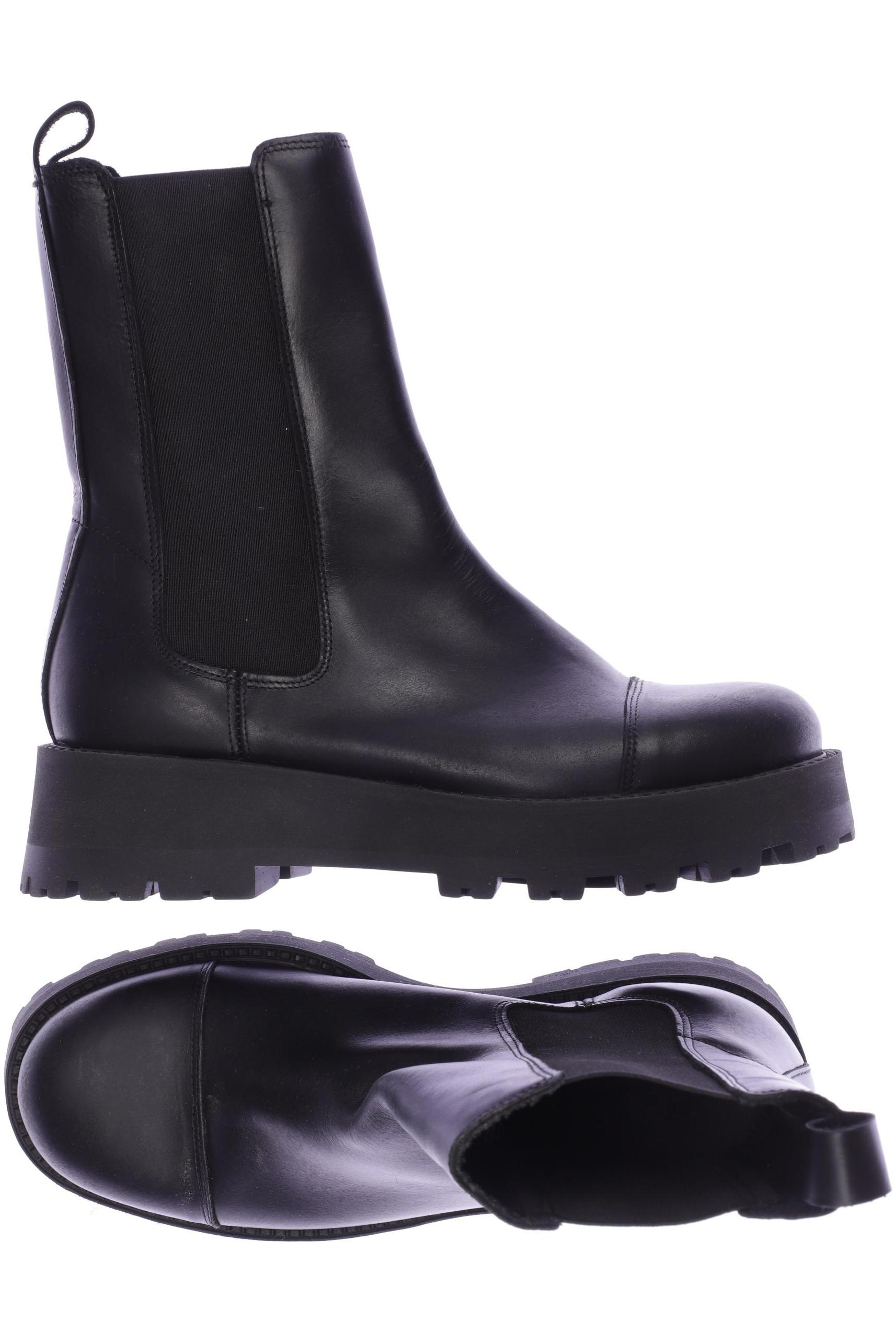 

Selected Damen Stiefel, schwarz, Gr. 39