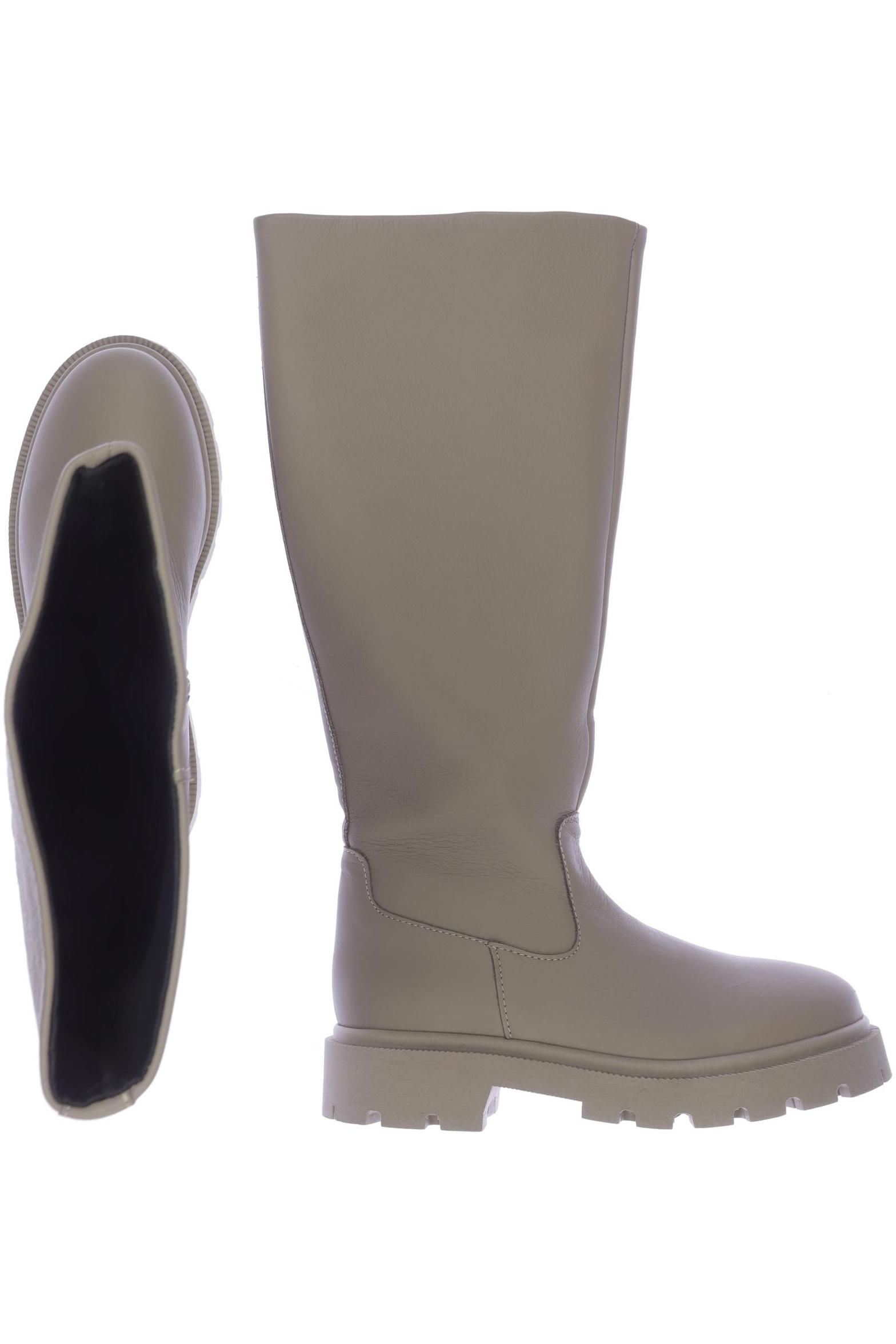 

Selected Damen Stiefel, beige, Gr. 37