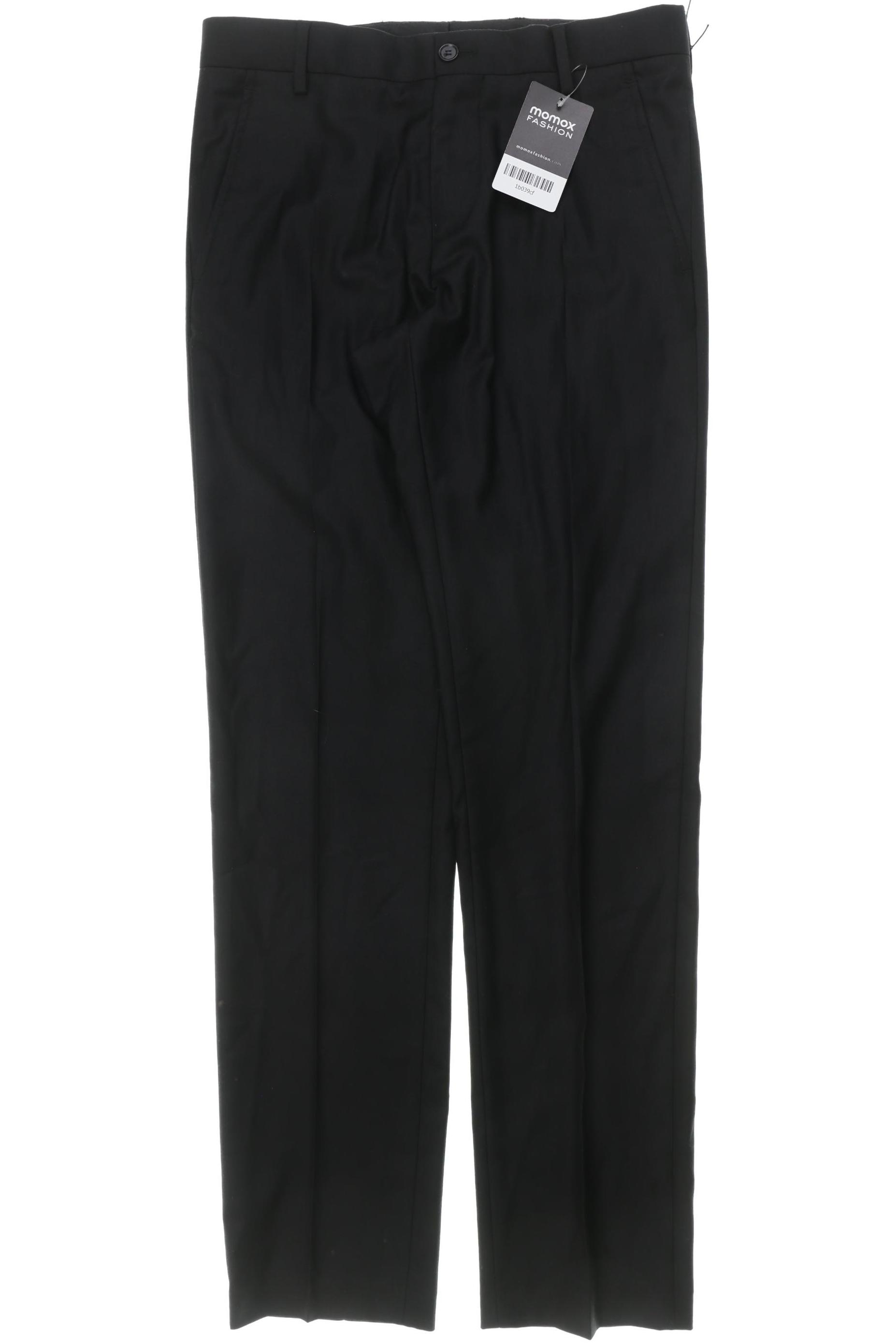 

Selected Damen Stoffhose, schwarz, Gr. 42
