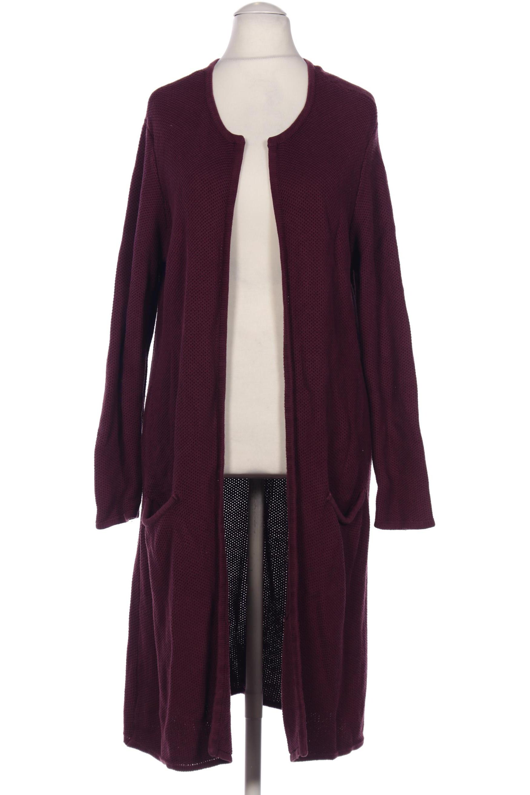 

Selected Damen Strickjacke, bordeaux, Gr. 38