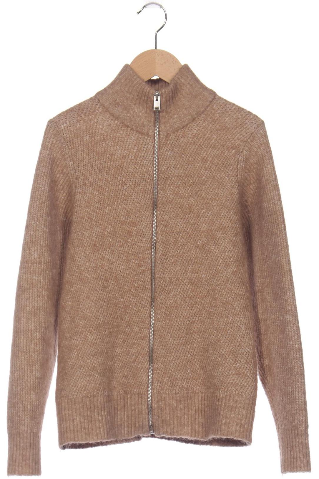 

Selected Damen Strickjacke, beige, Gr. 36