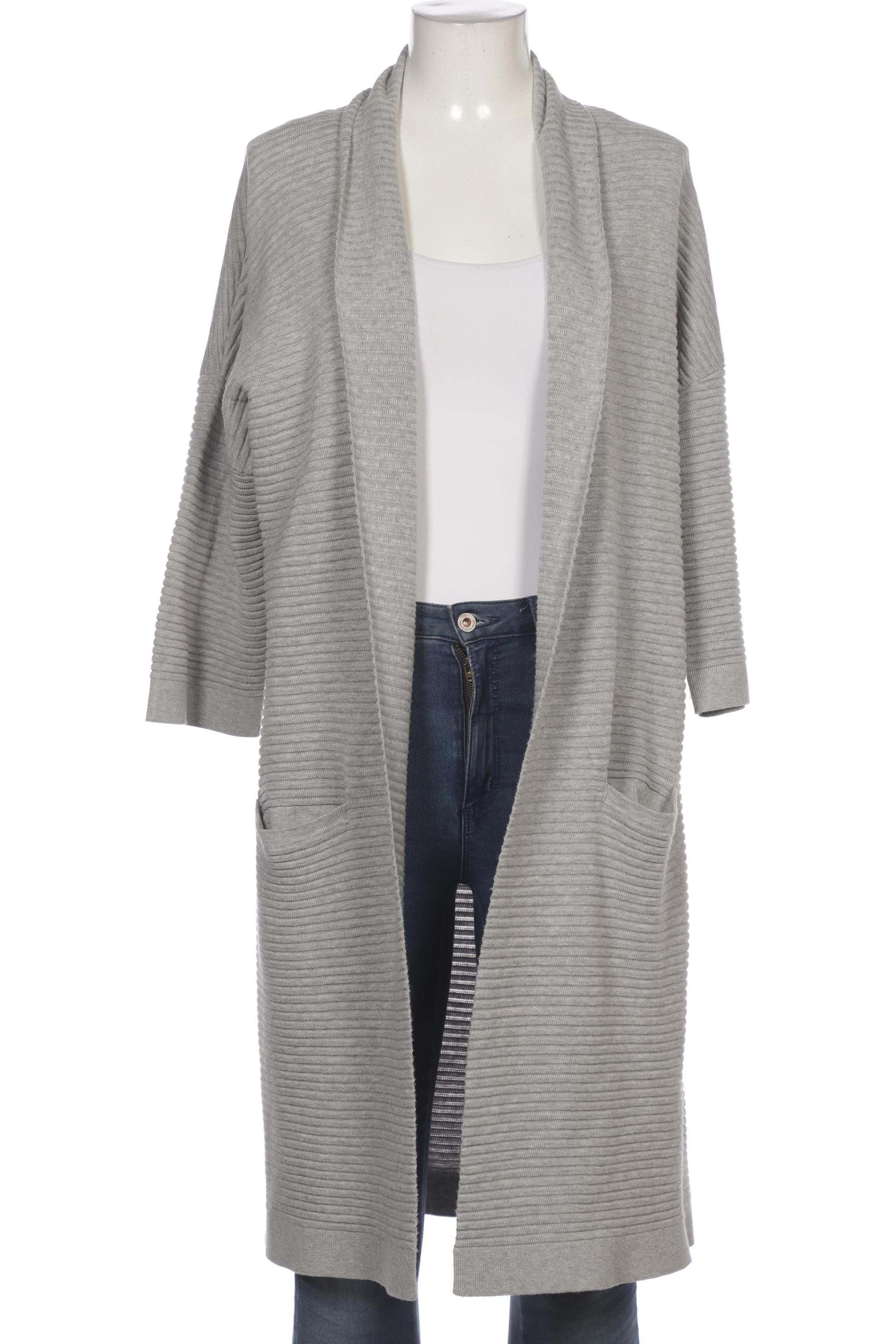 

SELECTED Damen Strickjacke, grau