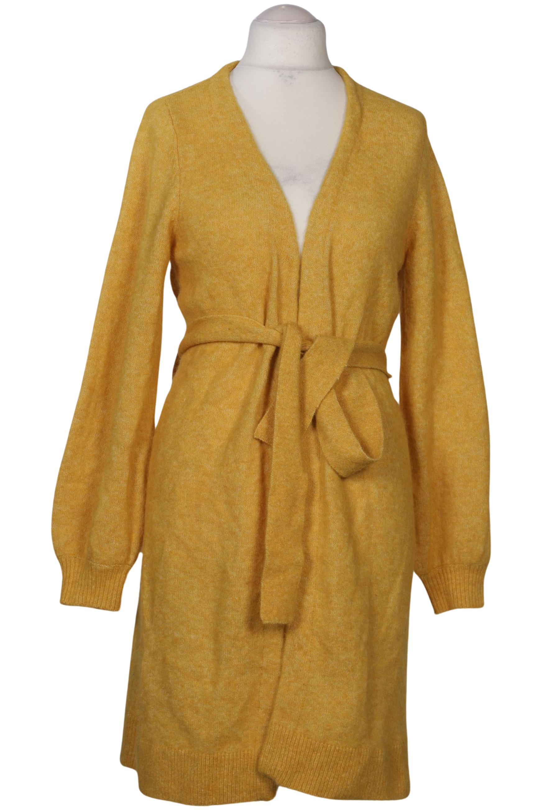 

Selected Damen Strickjacke, gelb, Gr. 42