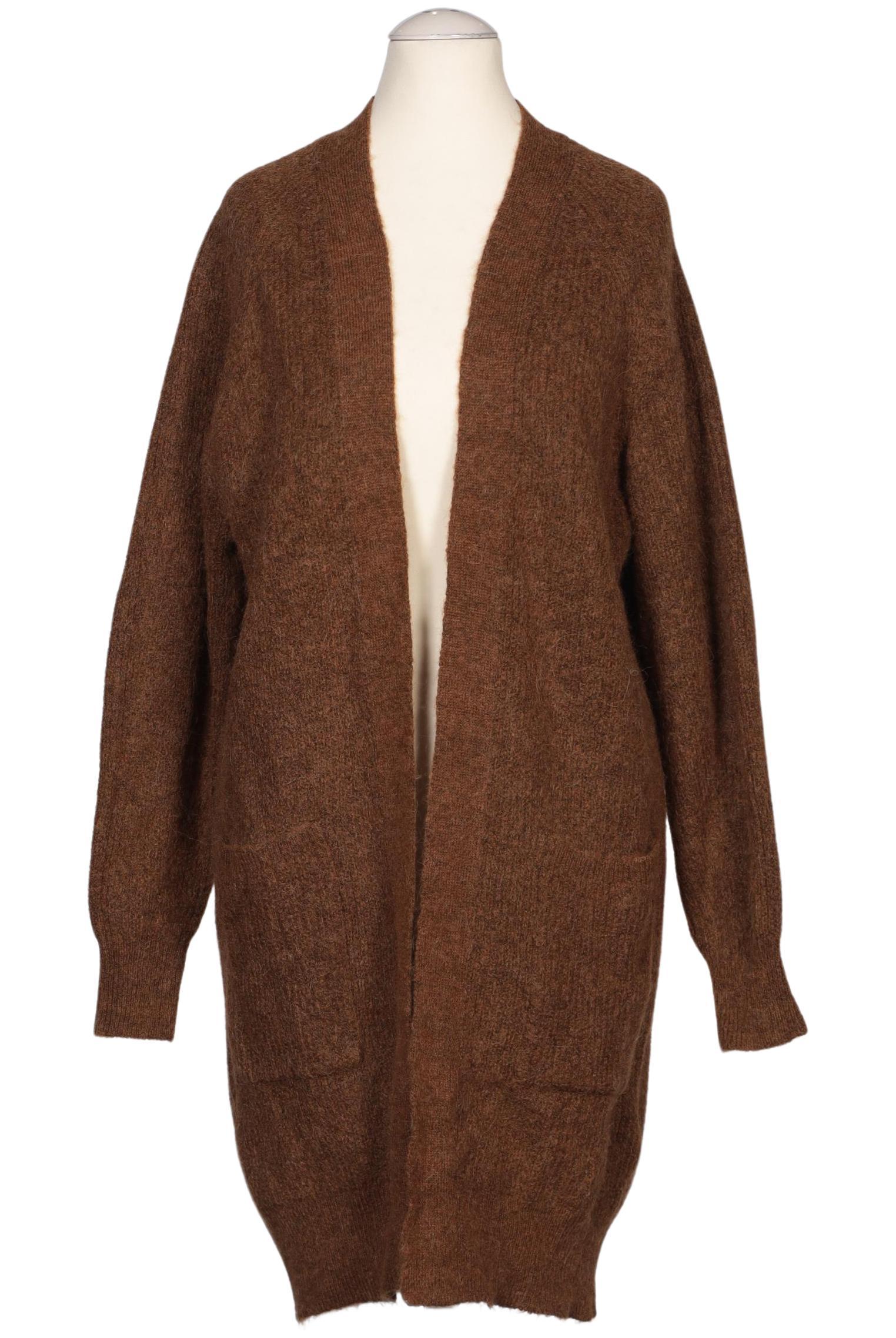 

Selected Damen Strickjacke, braun, Gr. 34