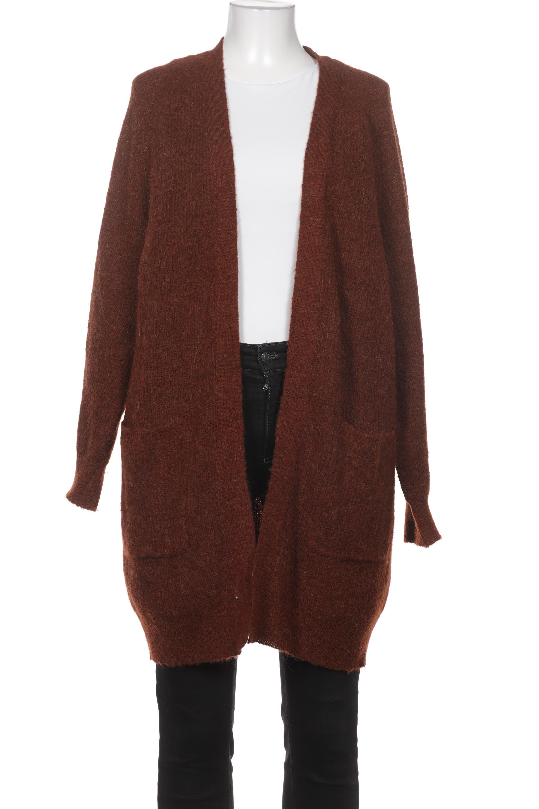 

Selected Damen Strickjacke, orange, Gr. 44