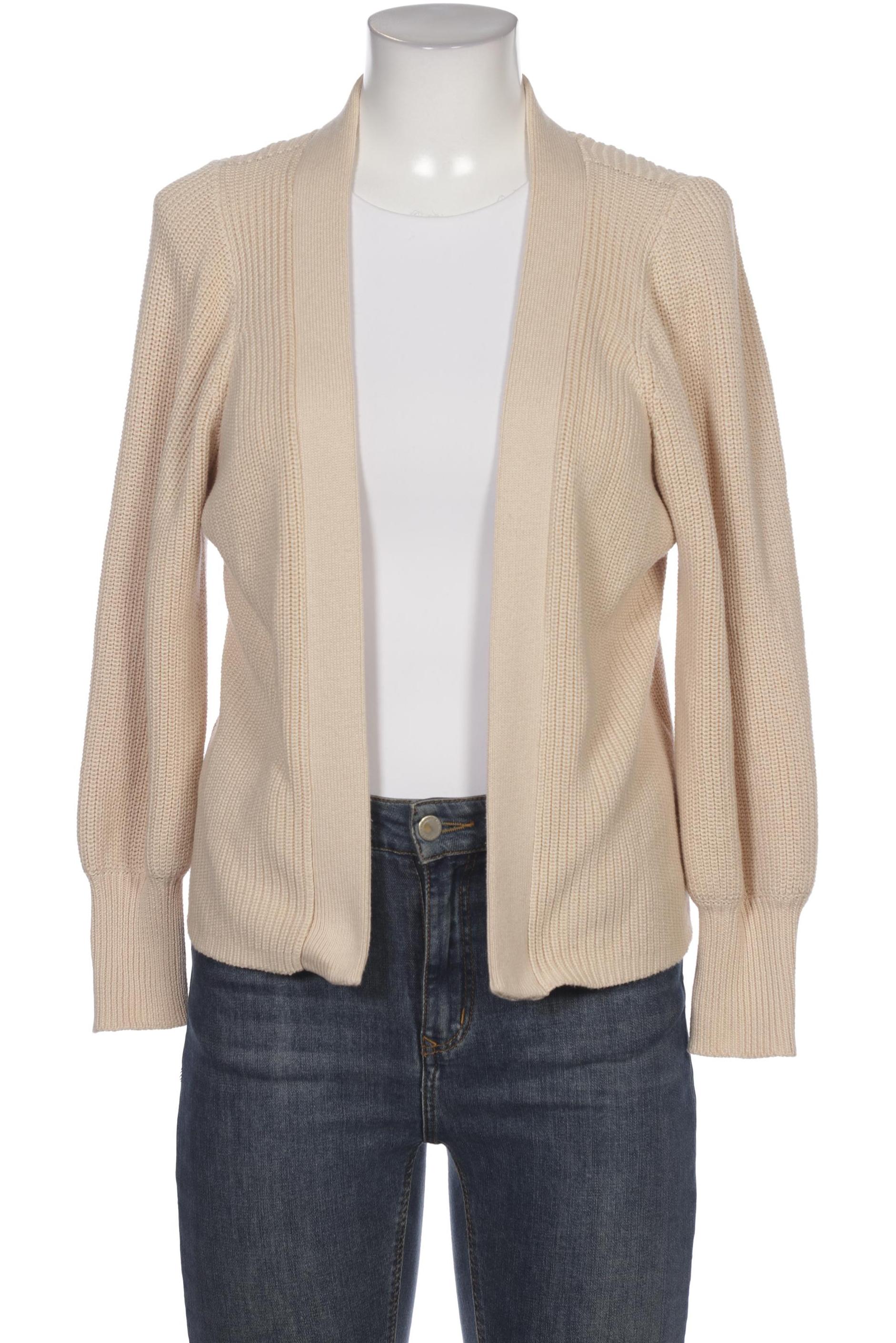 

Selected Damen Strickjacke, beige, Gr. 38