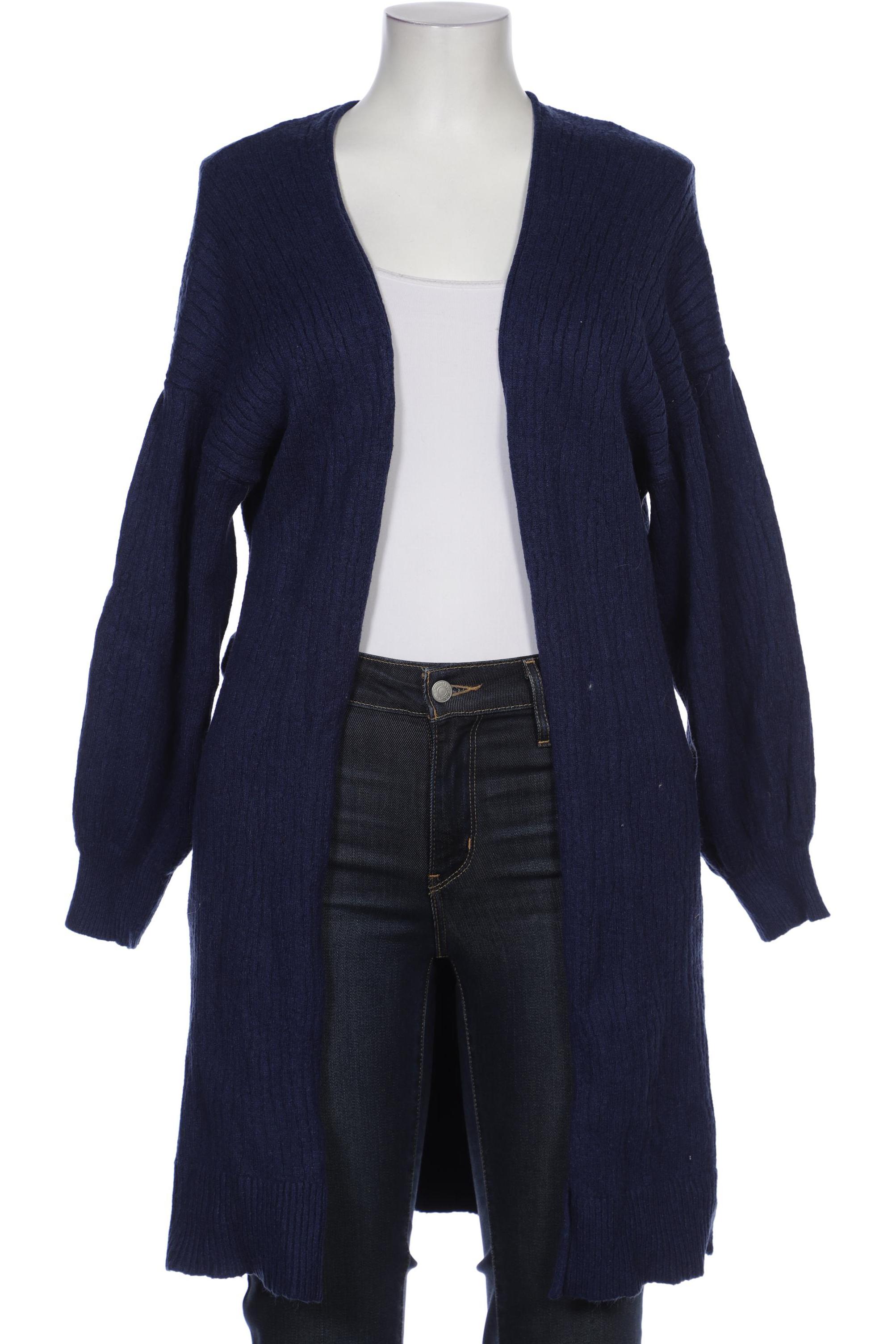 

Selected Damen Strickjacke, marineblau, Gr. 44