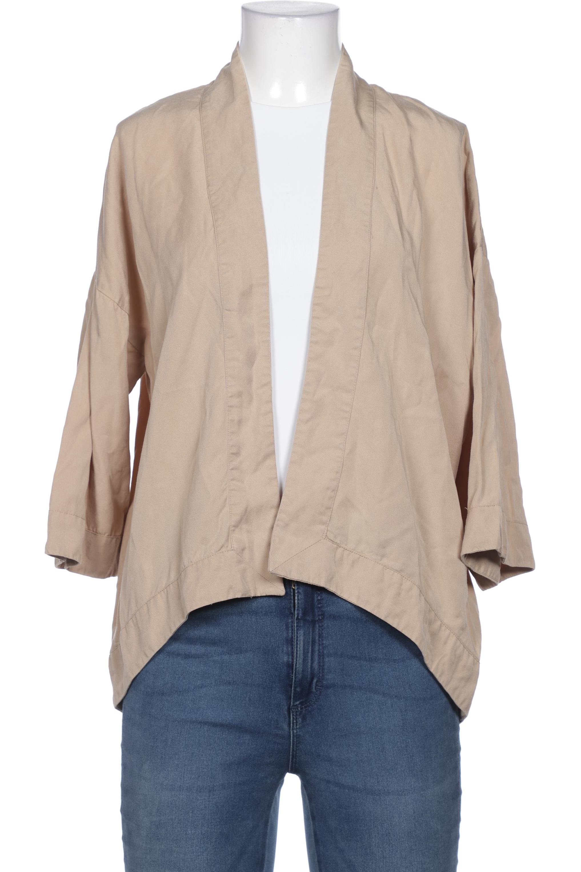 

Selected Damen Strickjacke, beige, Gr. 34