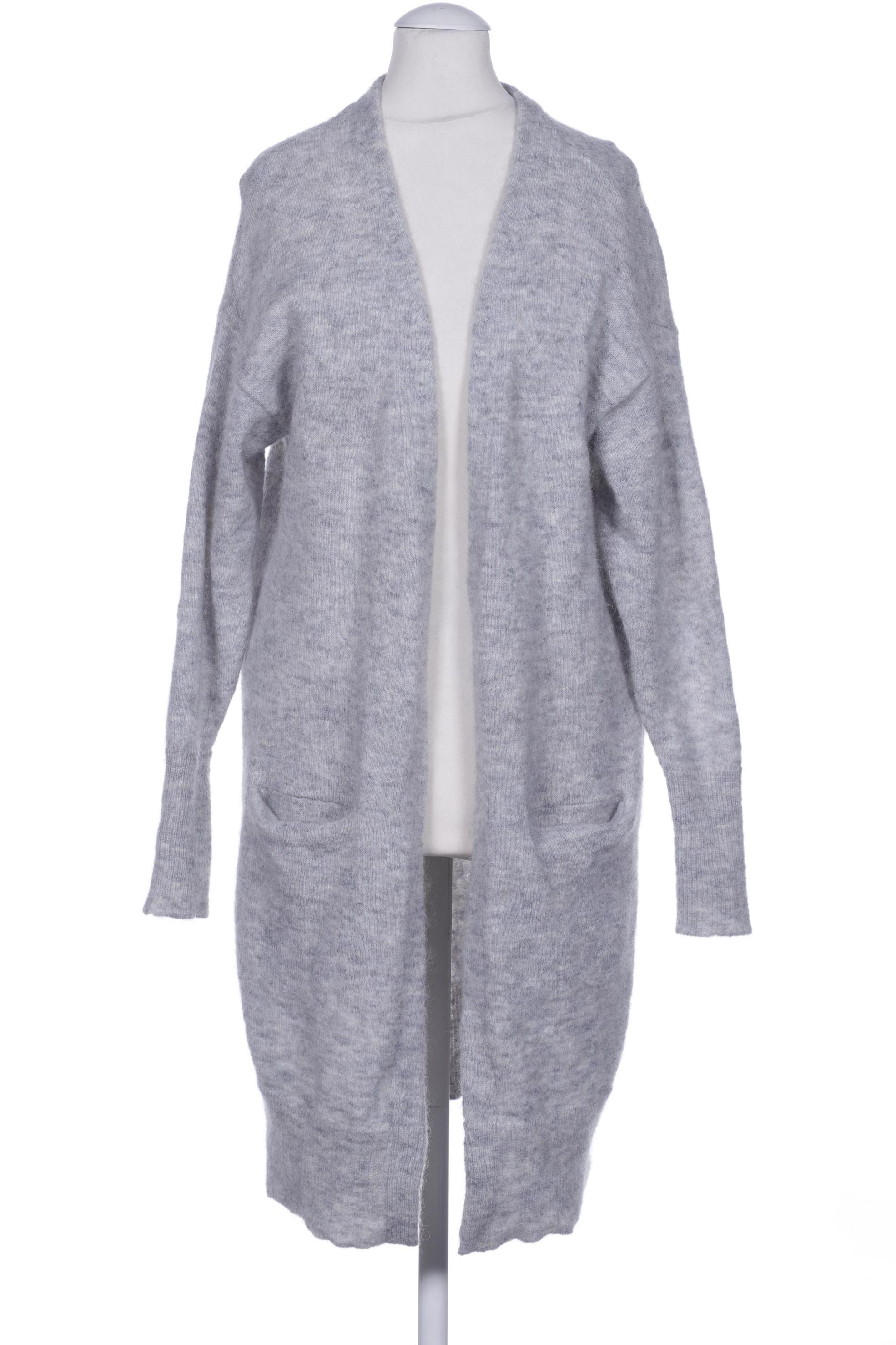 

Selected Damen Strickjacke, grau, Gr. 34