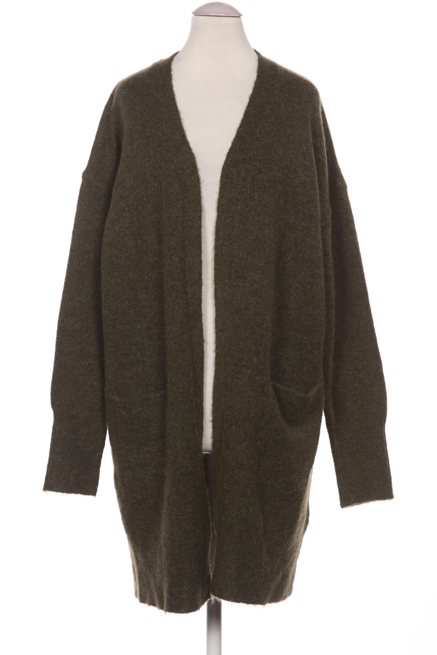 

Selected Damen Strickjacke, grün, Gr. 36