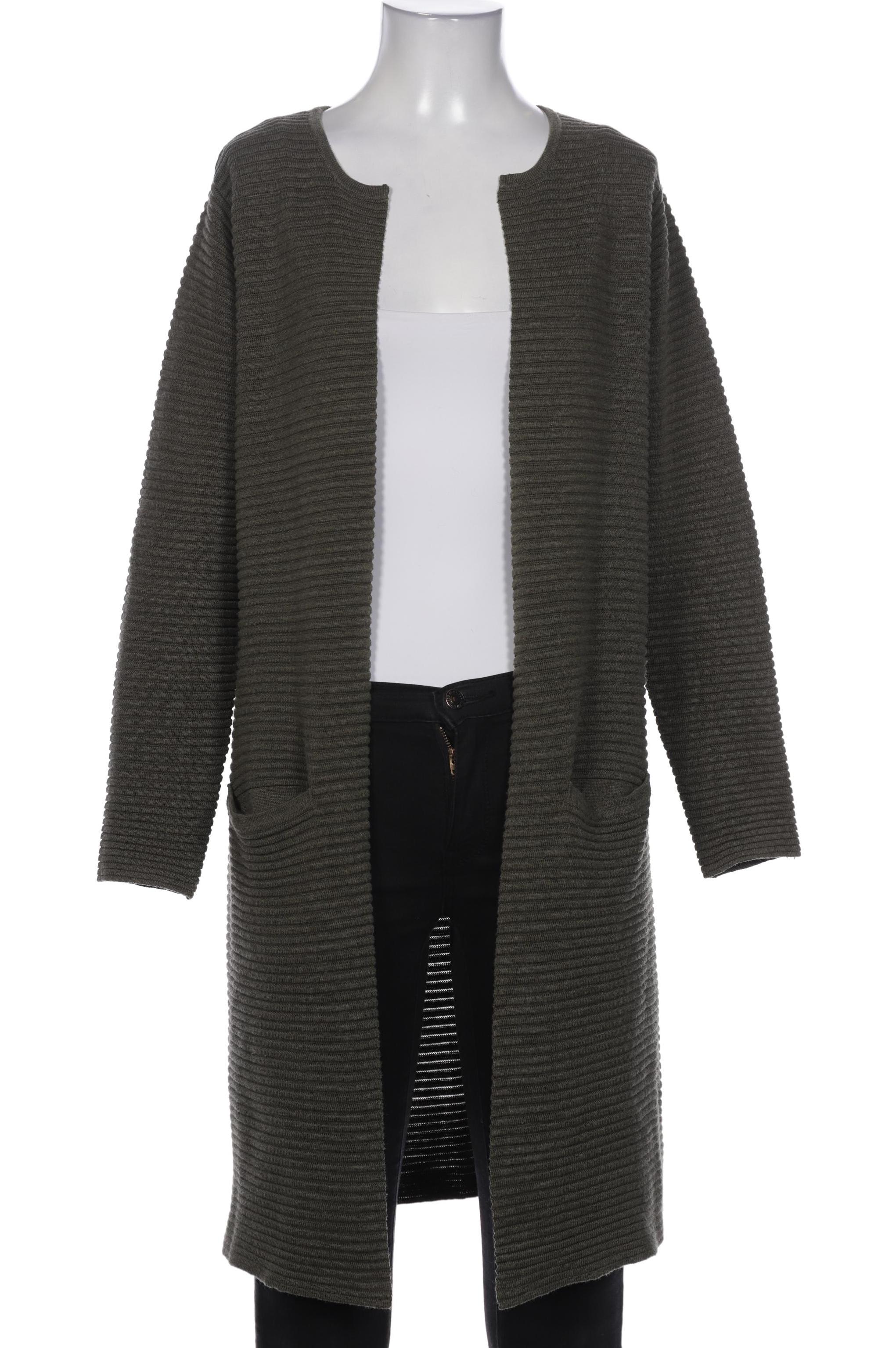 

Selected Damen Strickjacke, grün, Gr. 34