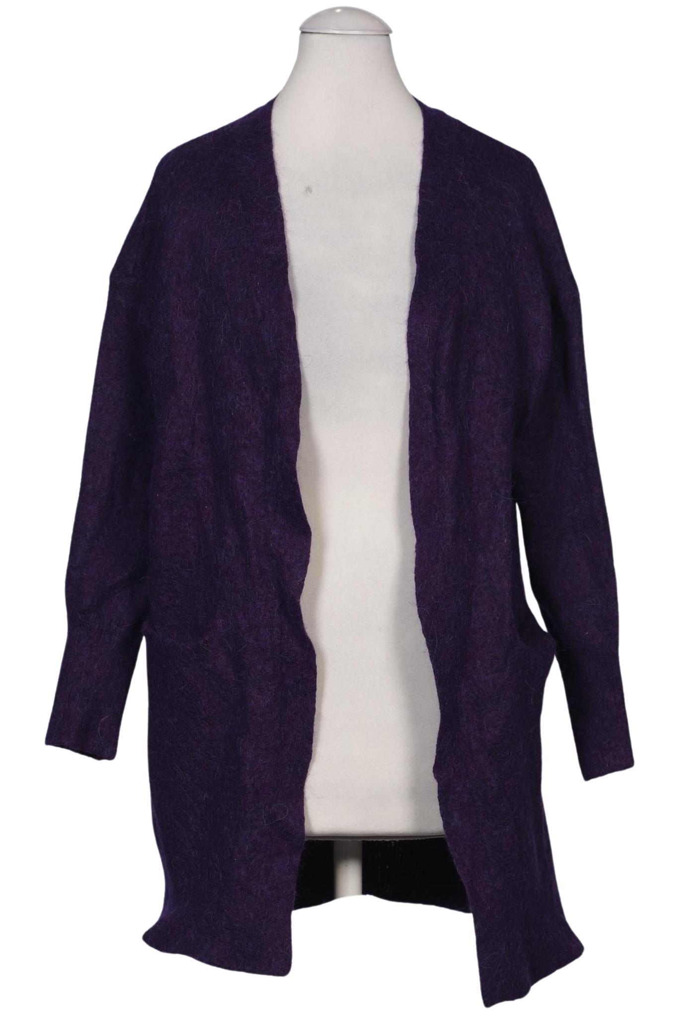 

Selected Damen Strickjacke, flieder, Gr. 36