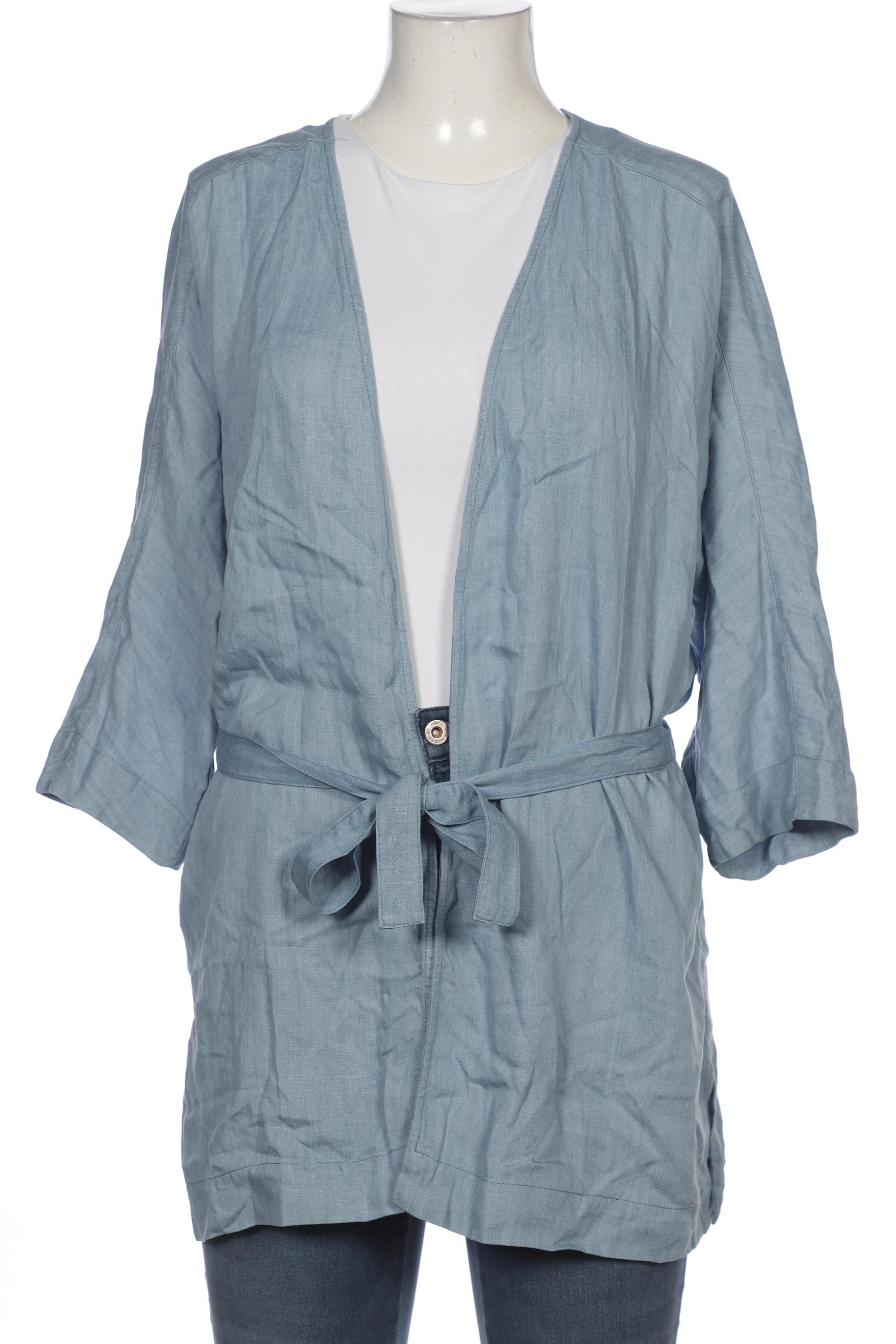 

Selected Damen Strickjacke, hellblau, Gr. 38